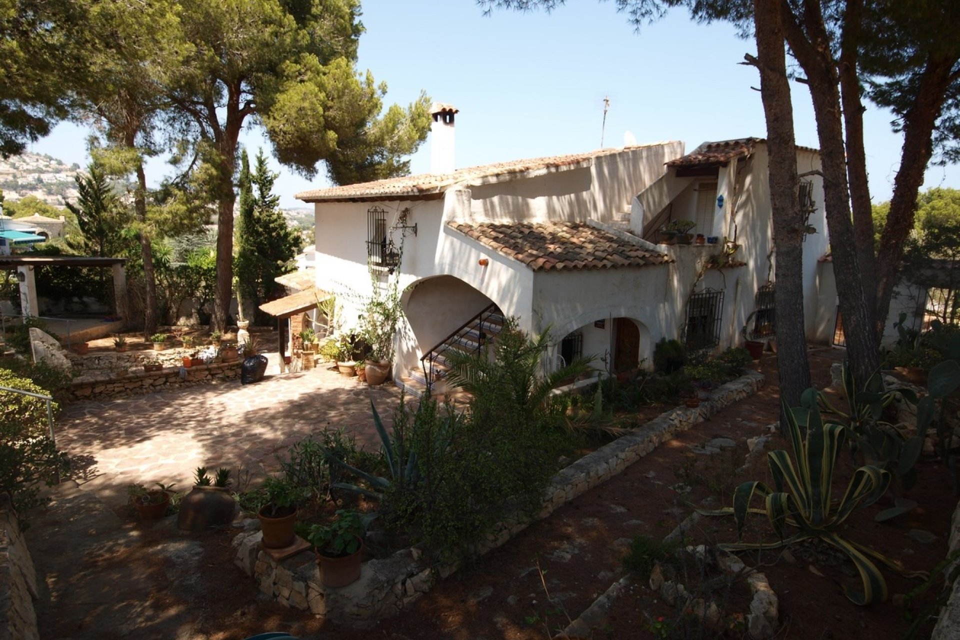 Venta - Villa - Moraira - Fanadix