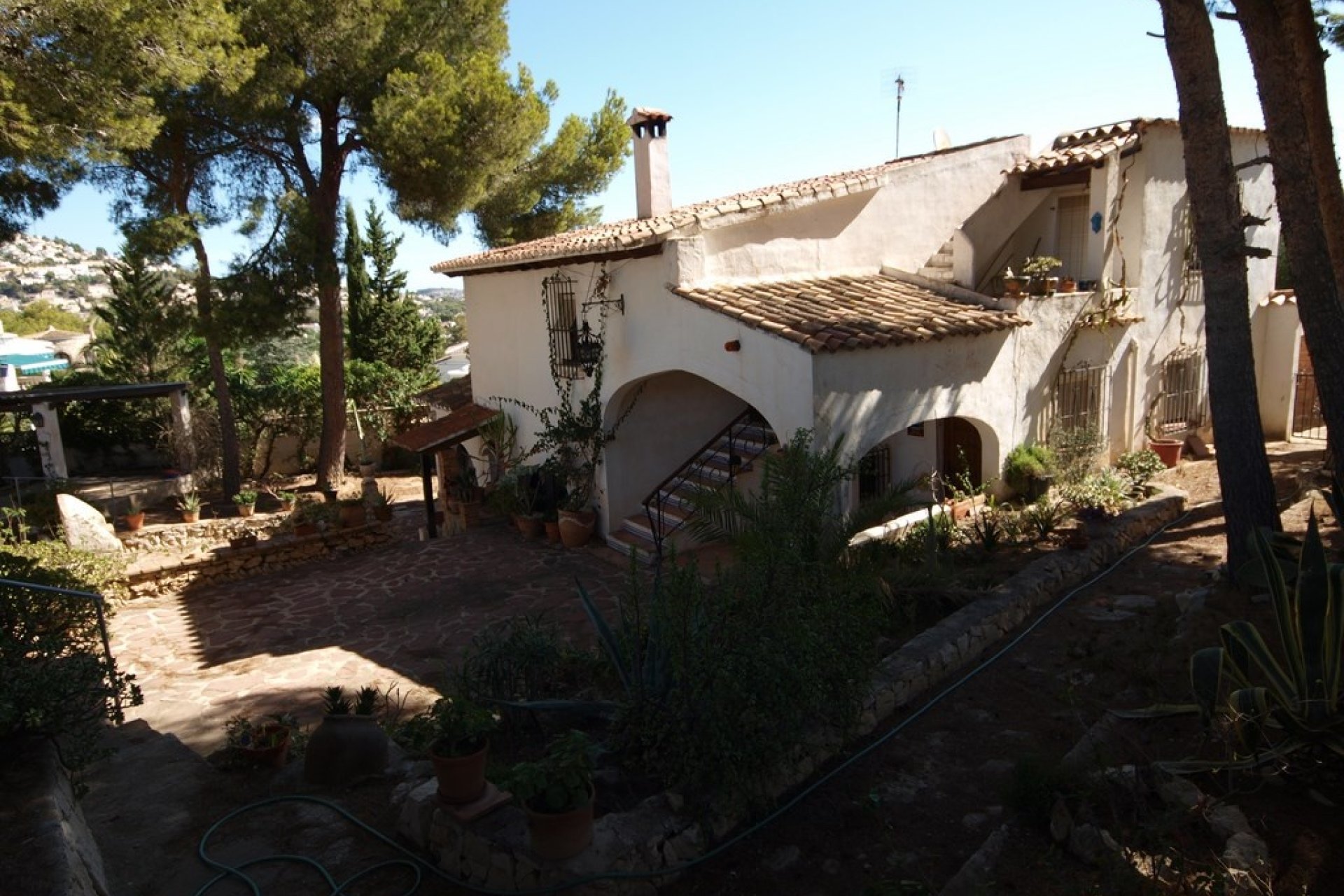 Venta - Villa - Moraira - Fanadix