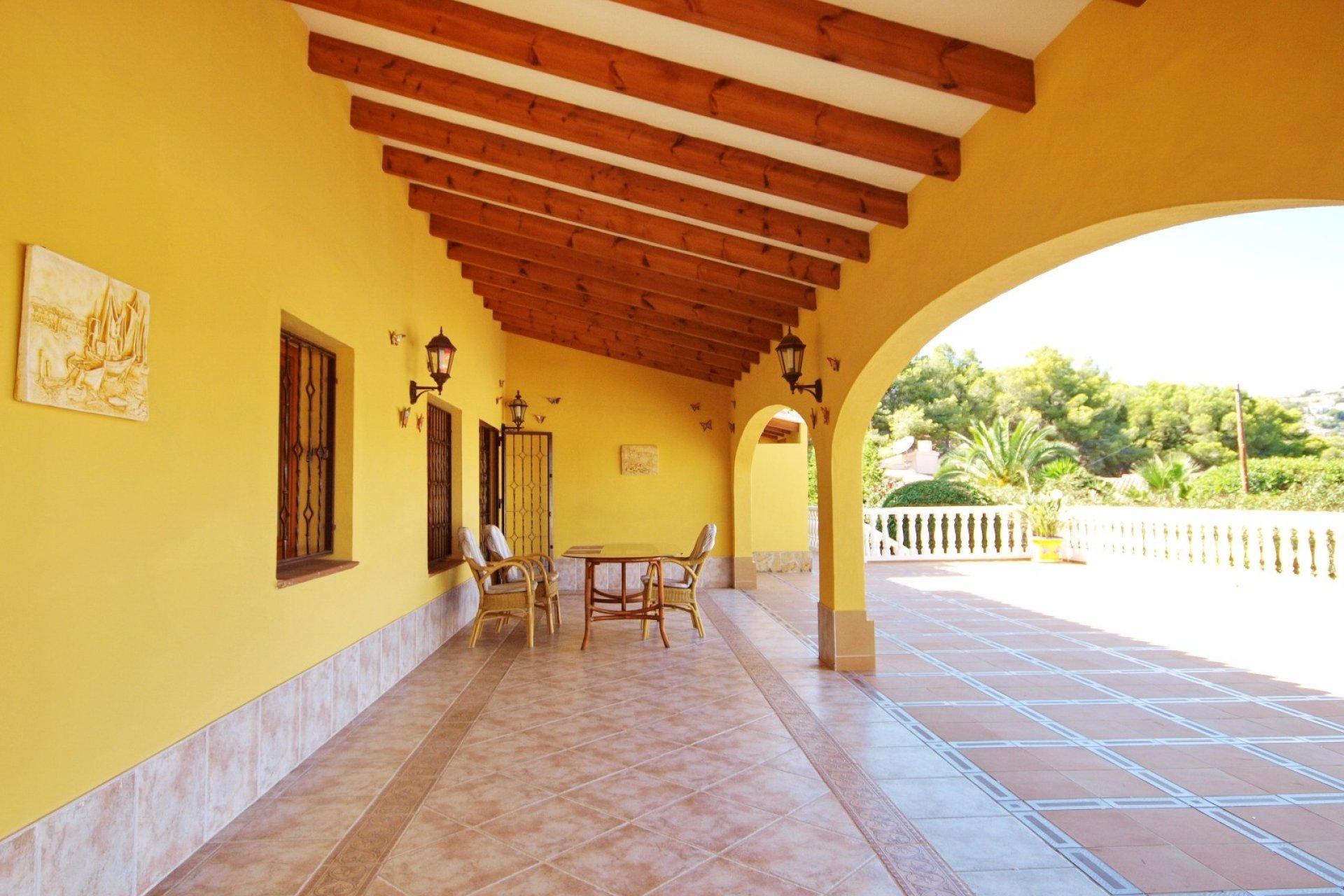 Venta - Villa - Moraira - Fanadix