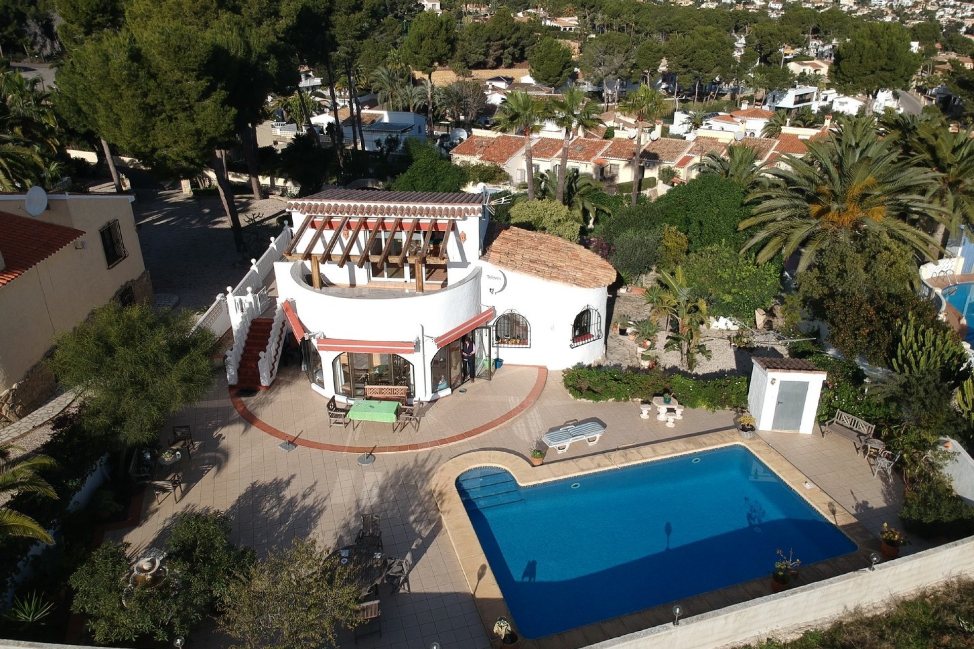 Venta - Villa - Moraira - Fanadix