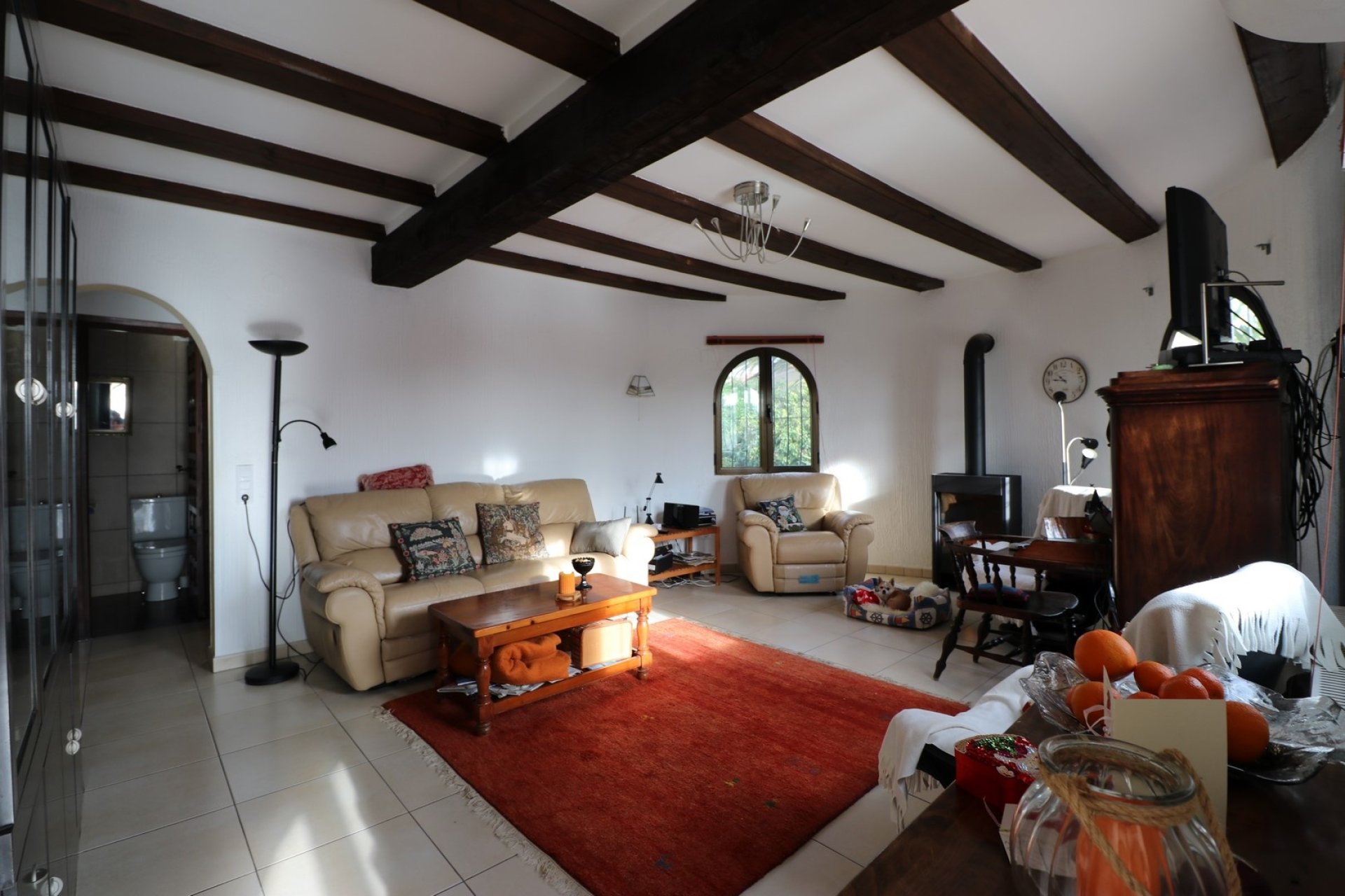 Venta - Villa - Moraira - Fanadix