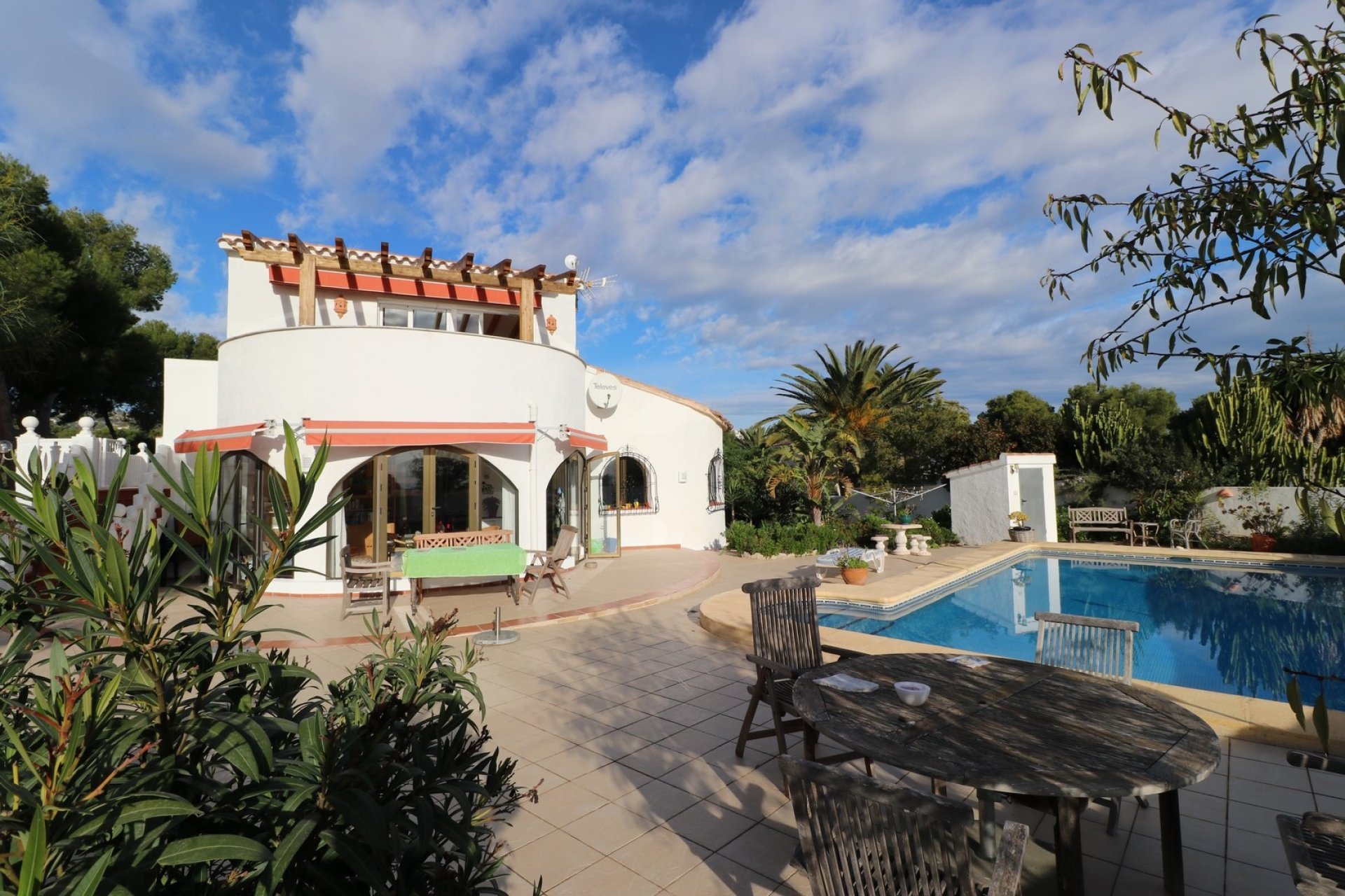 Venta - Villa - Moraira - Fanadix
