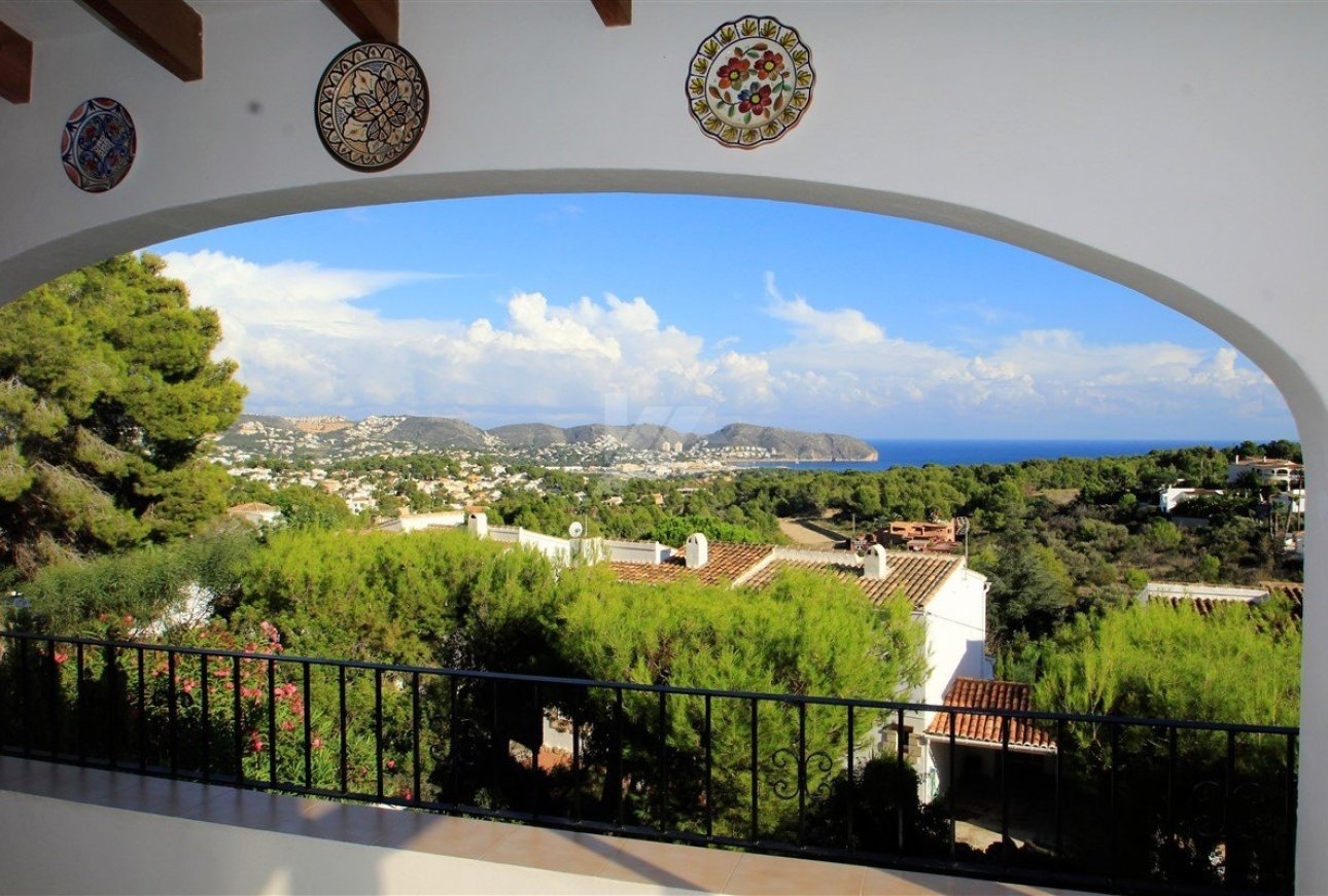Venta - Villa - Moraira - Fanadix