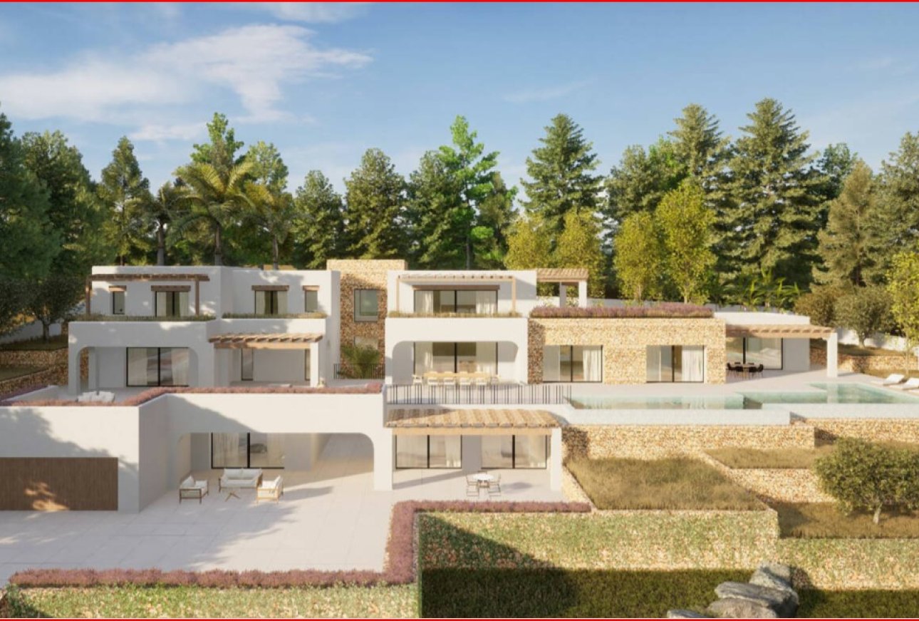Venta - Villa - Moraira - Fanadix