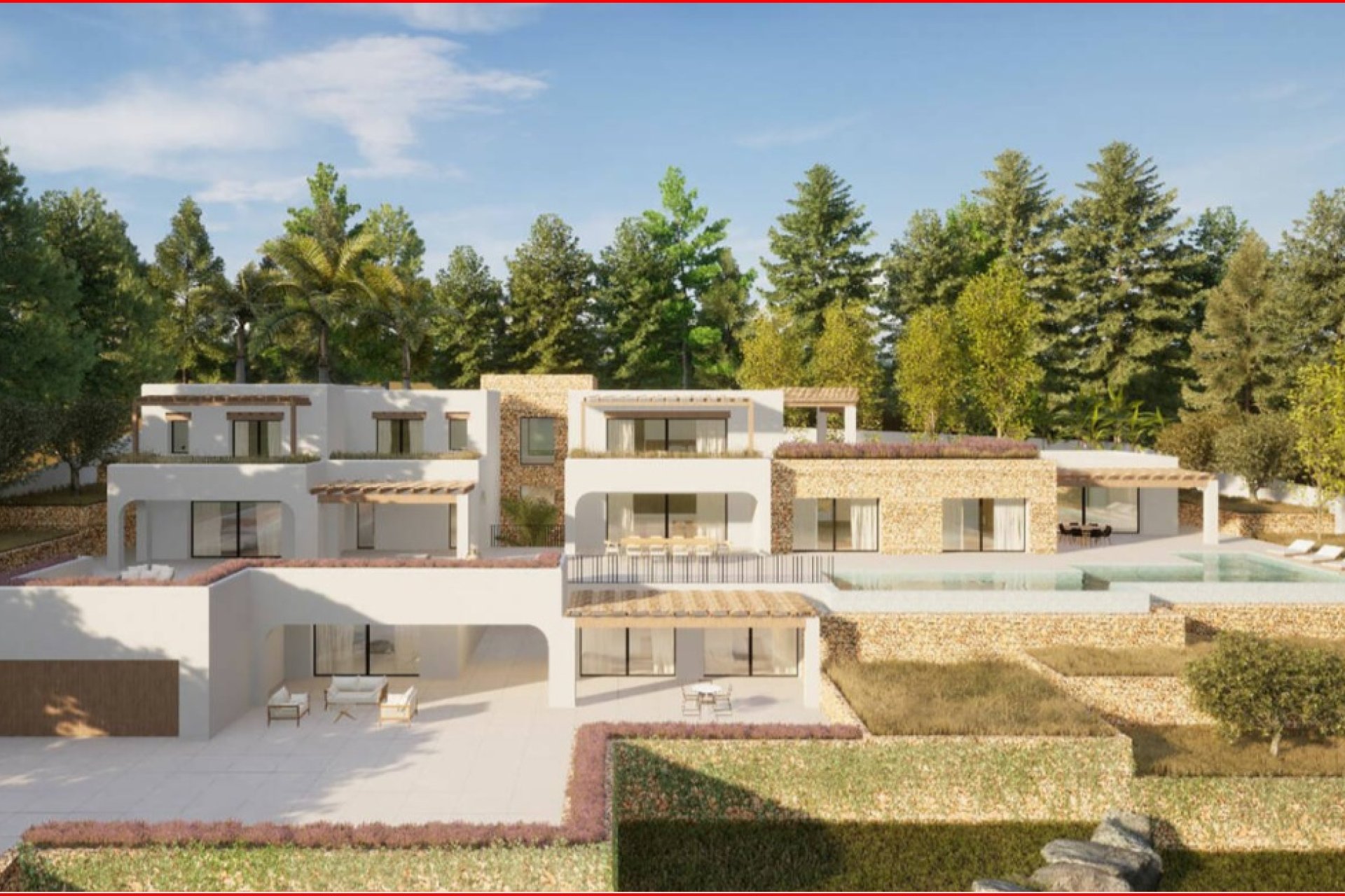 Venta - Villa - Moraira - Fanadix