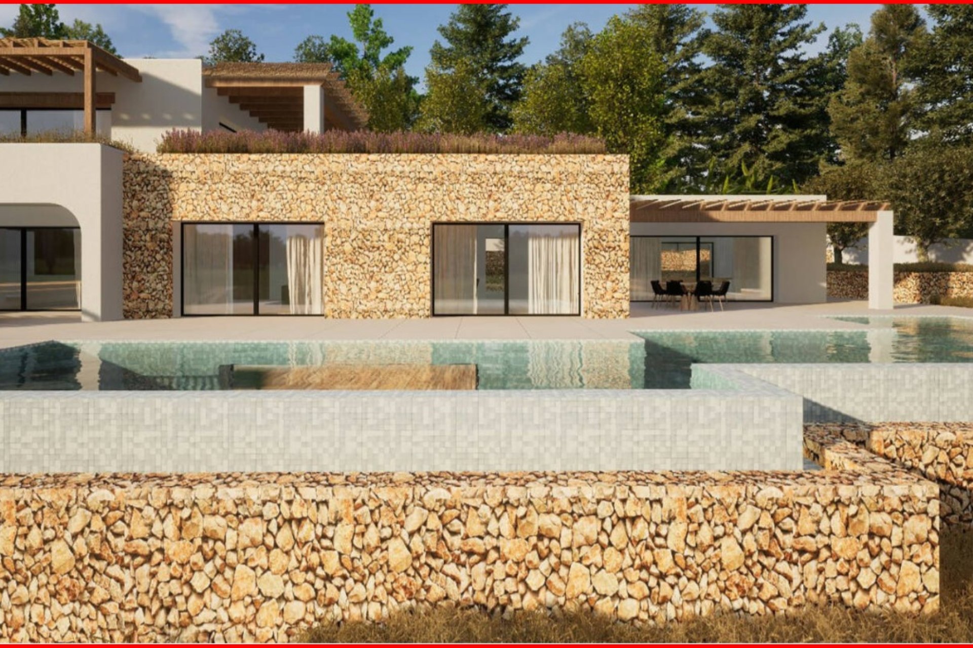 Venta - Villa - Moraira - Fanadix