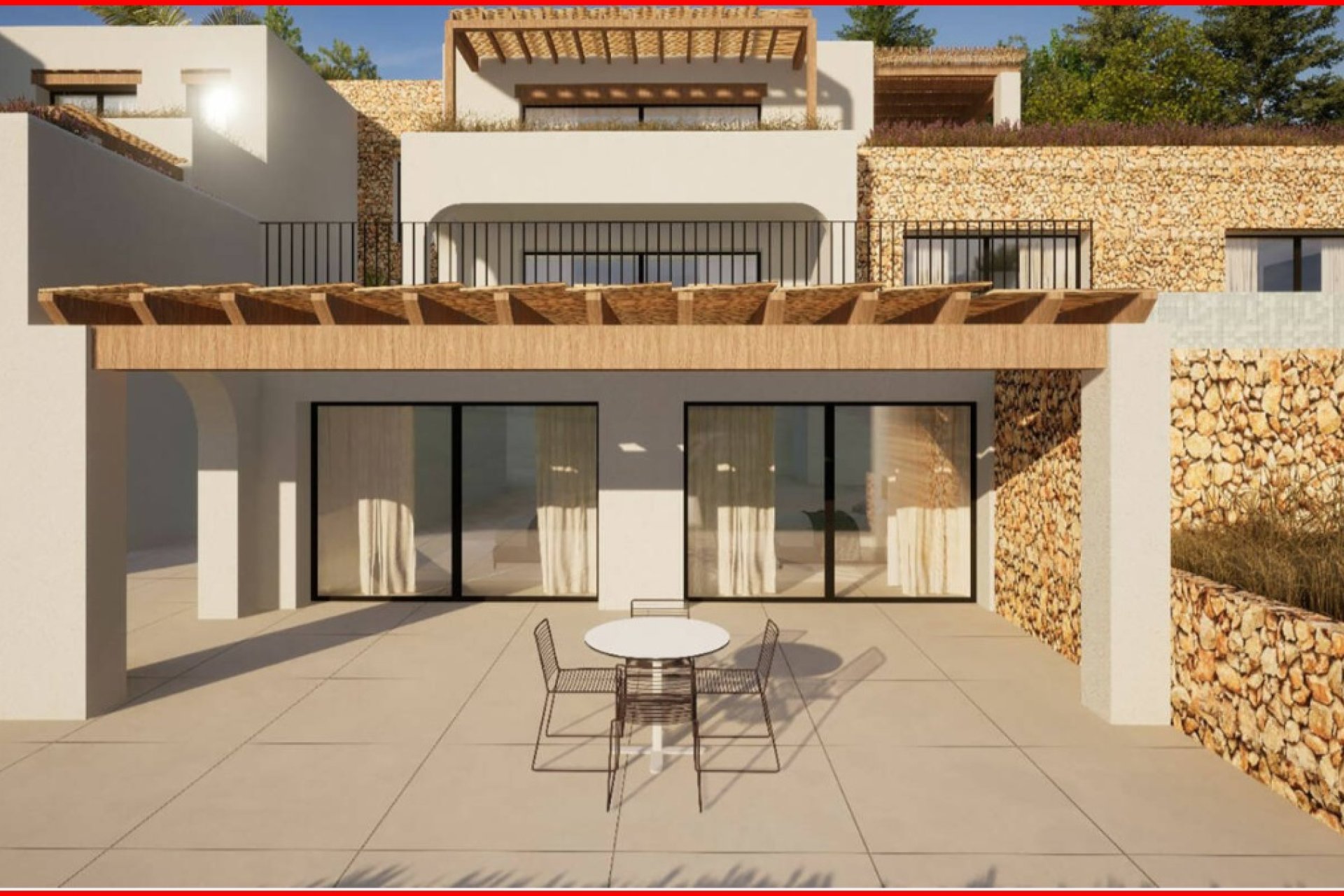 Venta - Villa - Moraira - Fanadix