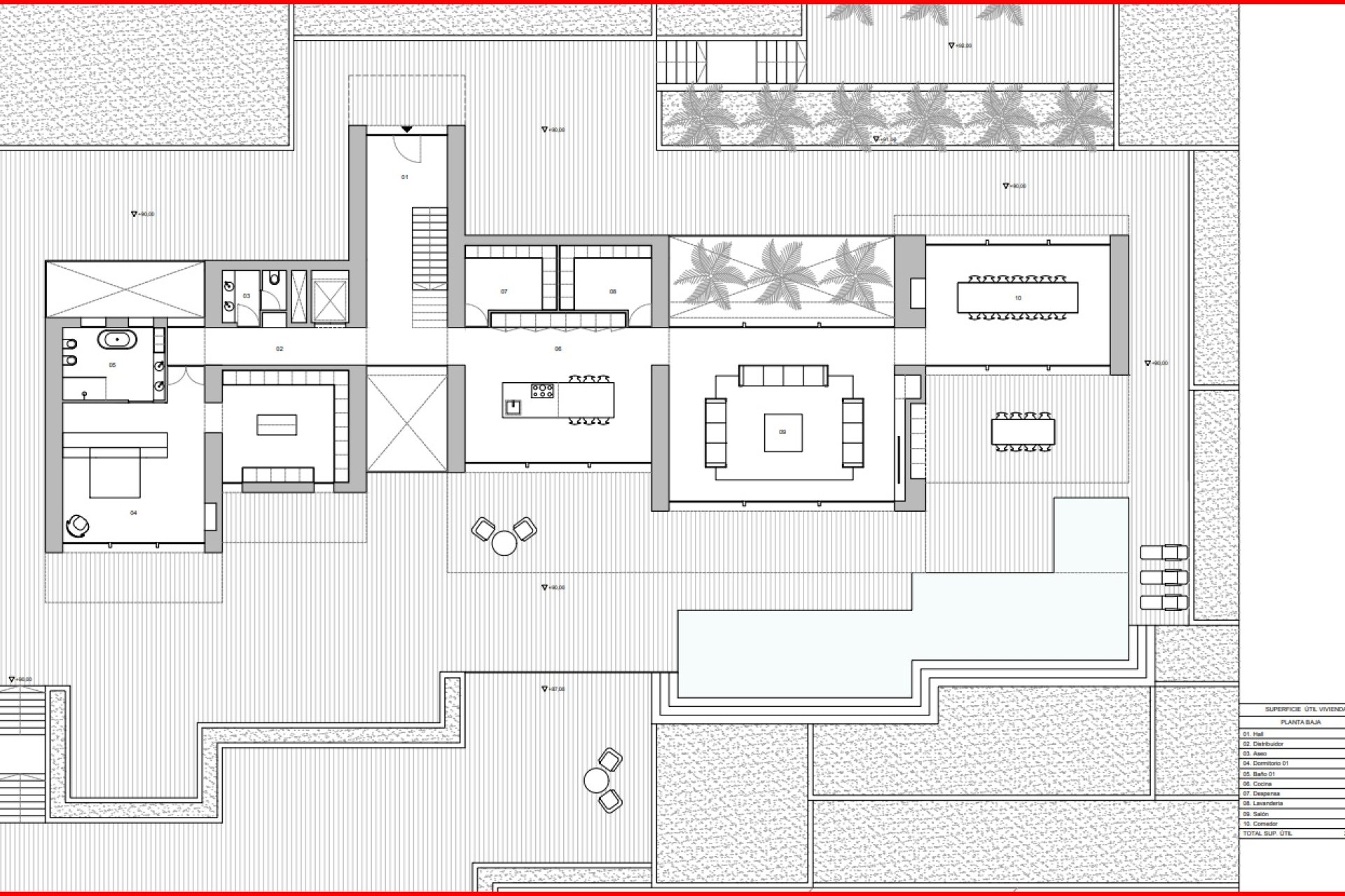 Venta - Villa - Moraira - Fanadix