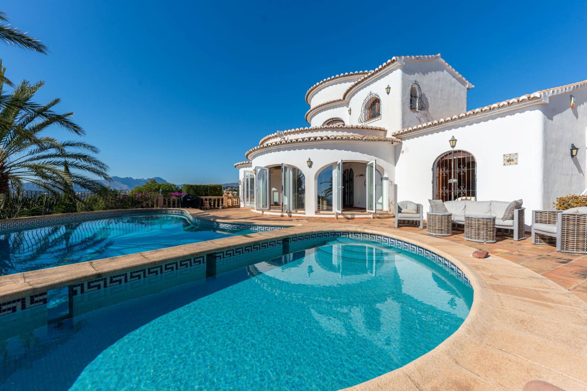 Venta - Villa - Moraira - Fanadix