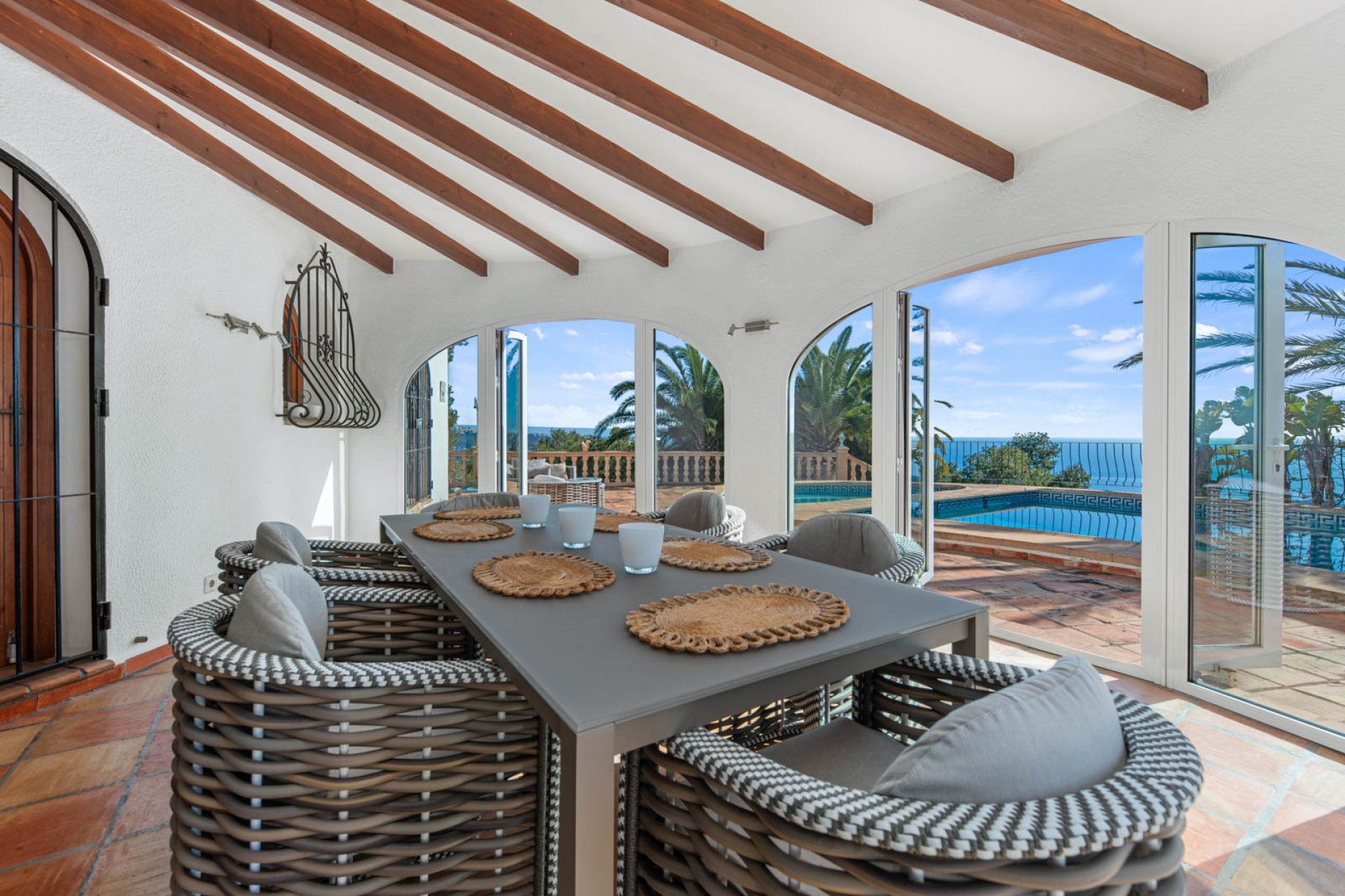 Venta - Villa - Moraira - Fanadix