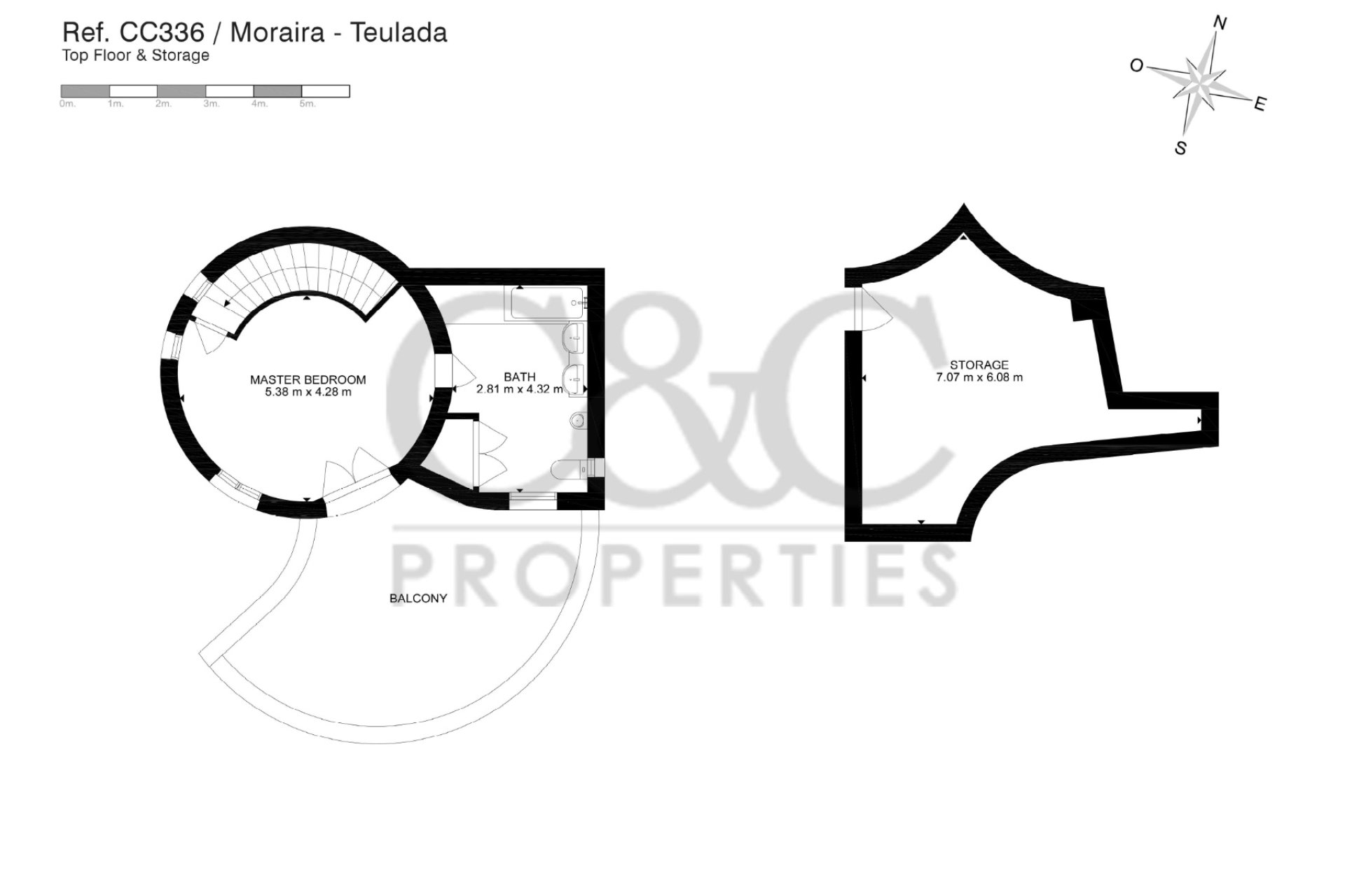 Venta - Villa - Moraira - Fanadix