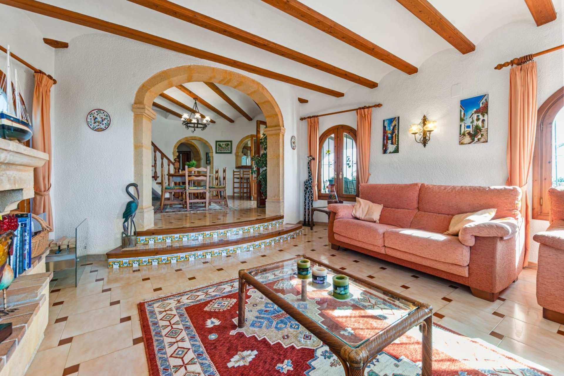Venta - Villa - Moraira - Fanadix