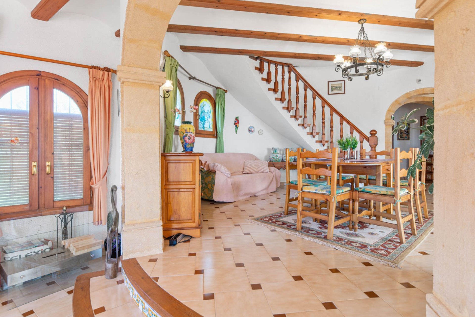Venta - Villa - Moraira - Fanadix