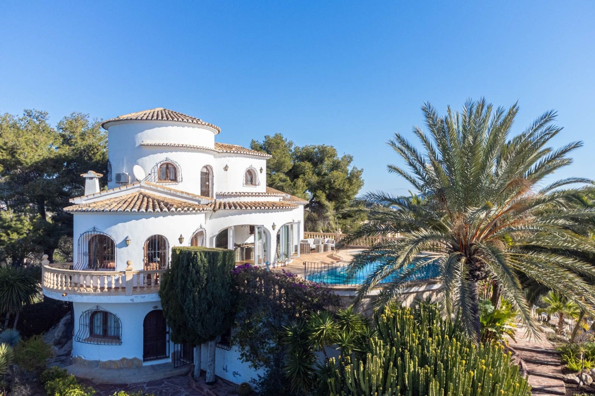 Venta - Villa - Moraira - Fanadix