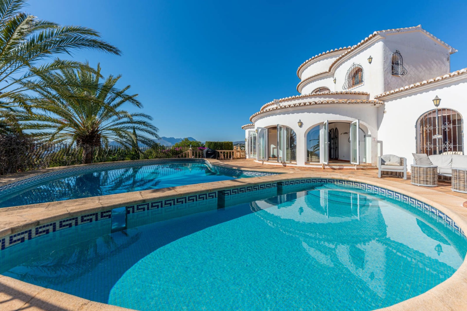 Venta - Villa - Moraira - Fanadix
