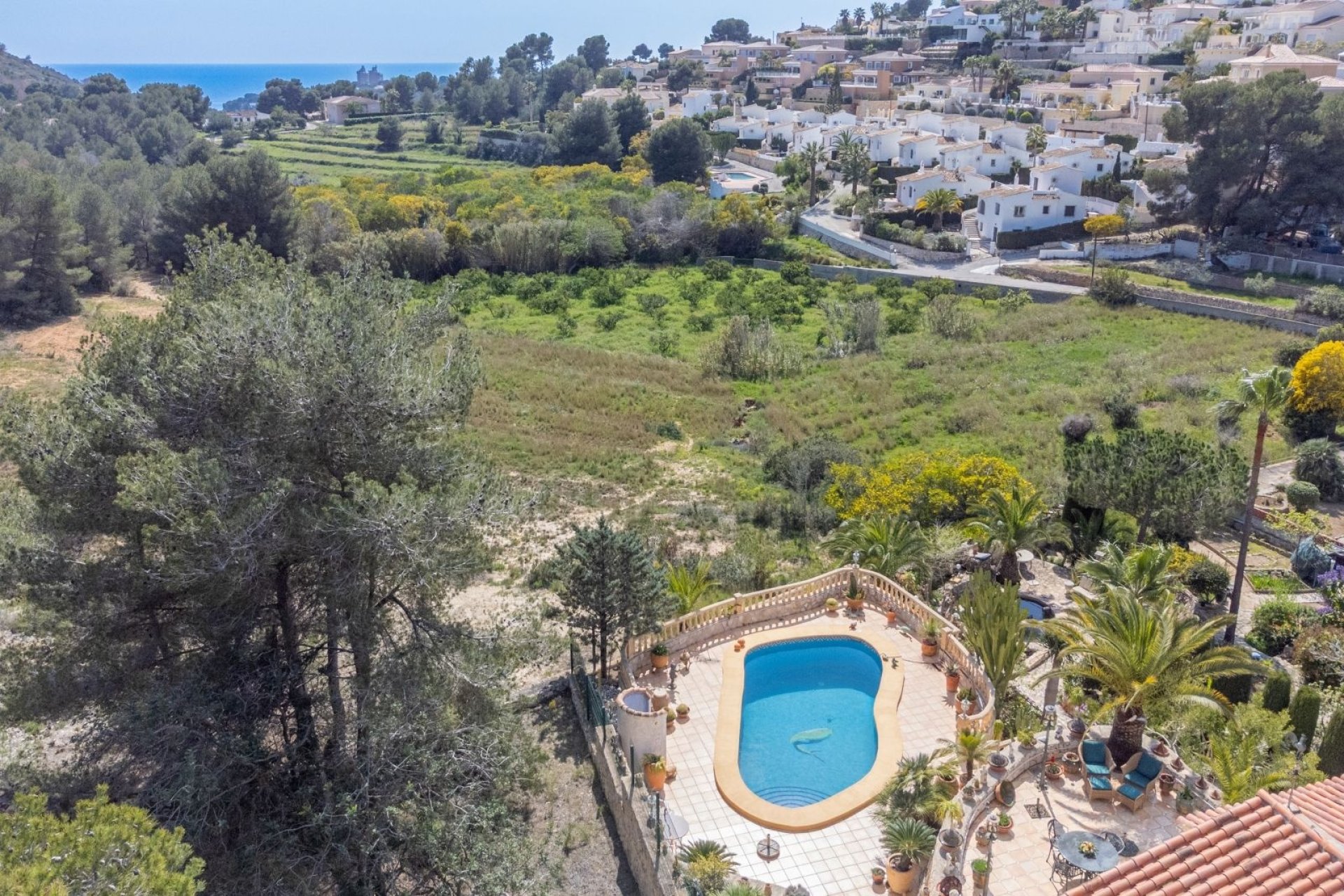 Venta - Villa - Moraira - La Arnella