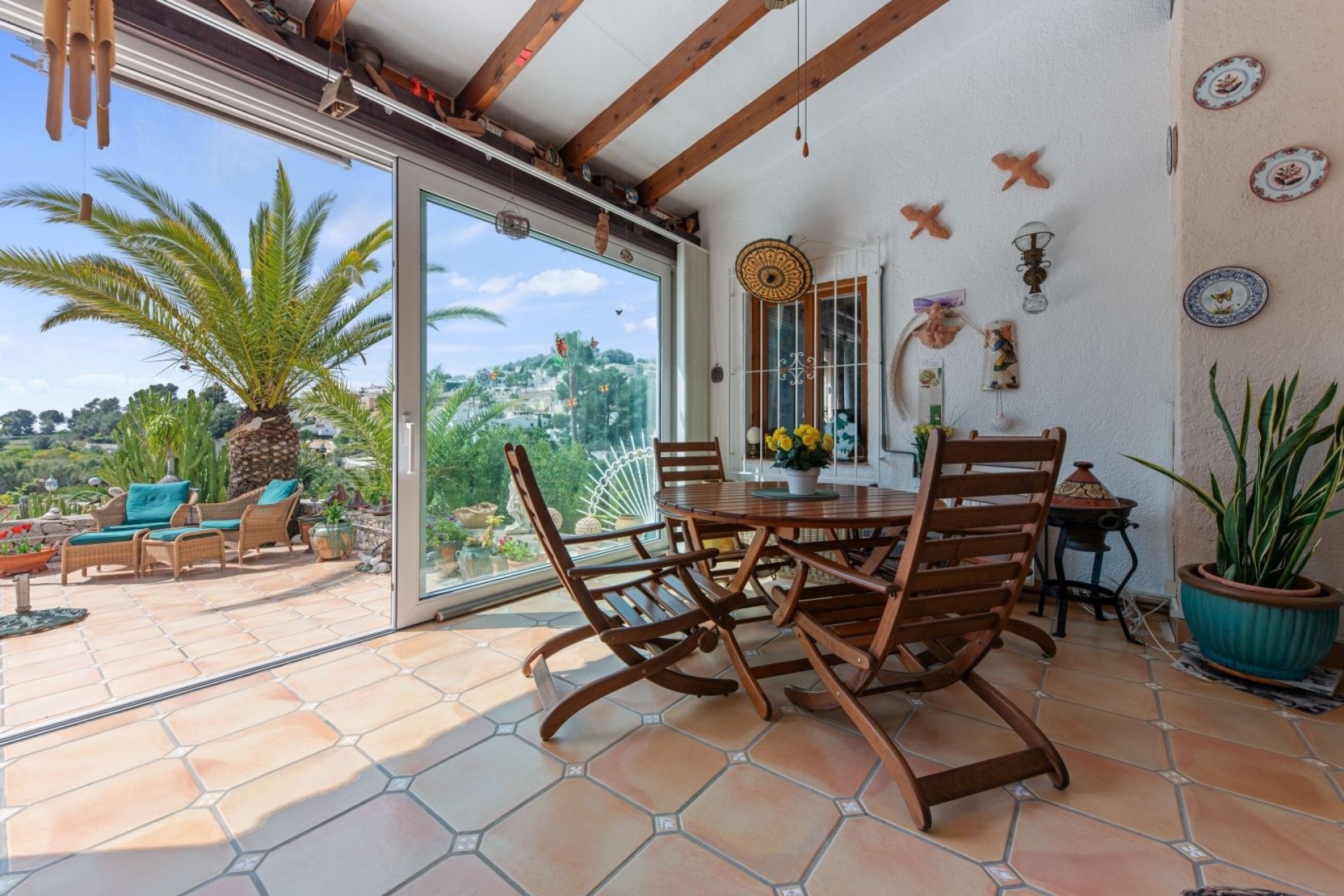 Venta - Villa - Moraira - La Arnella
