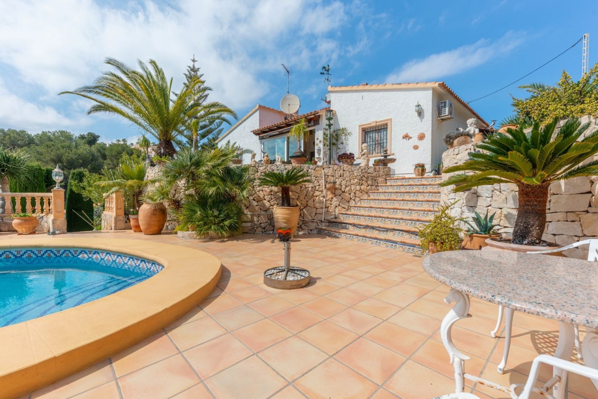 Venta - Villa - Moraira - La Arnella