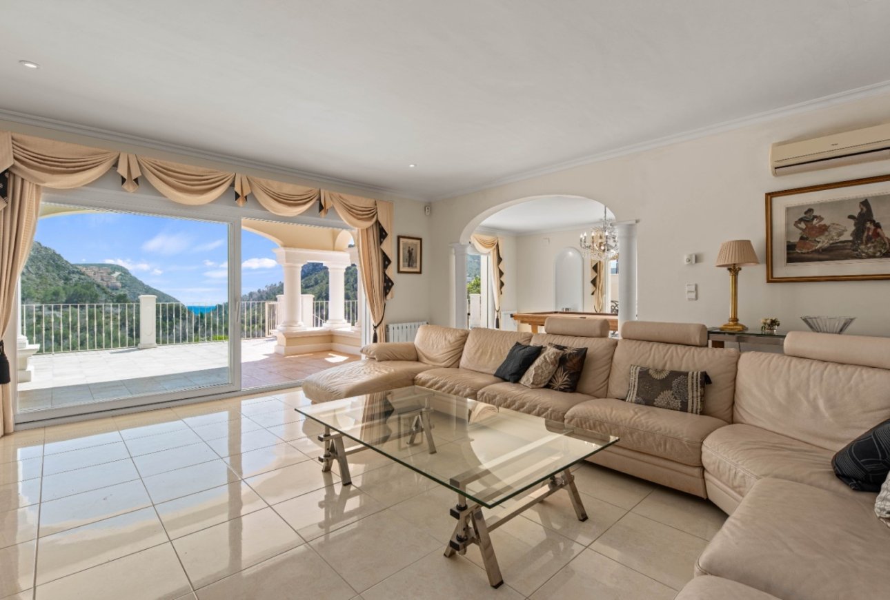 Venta - Villa - Moraira - La Arnella