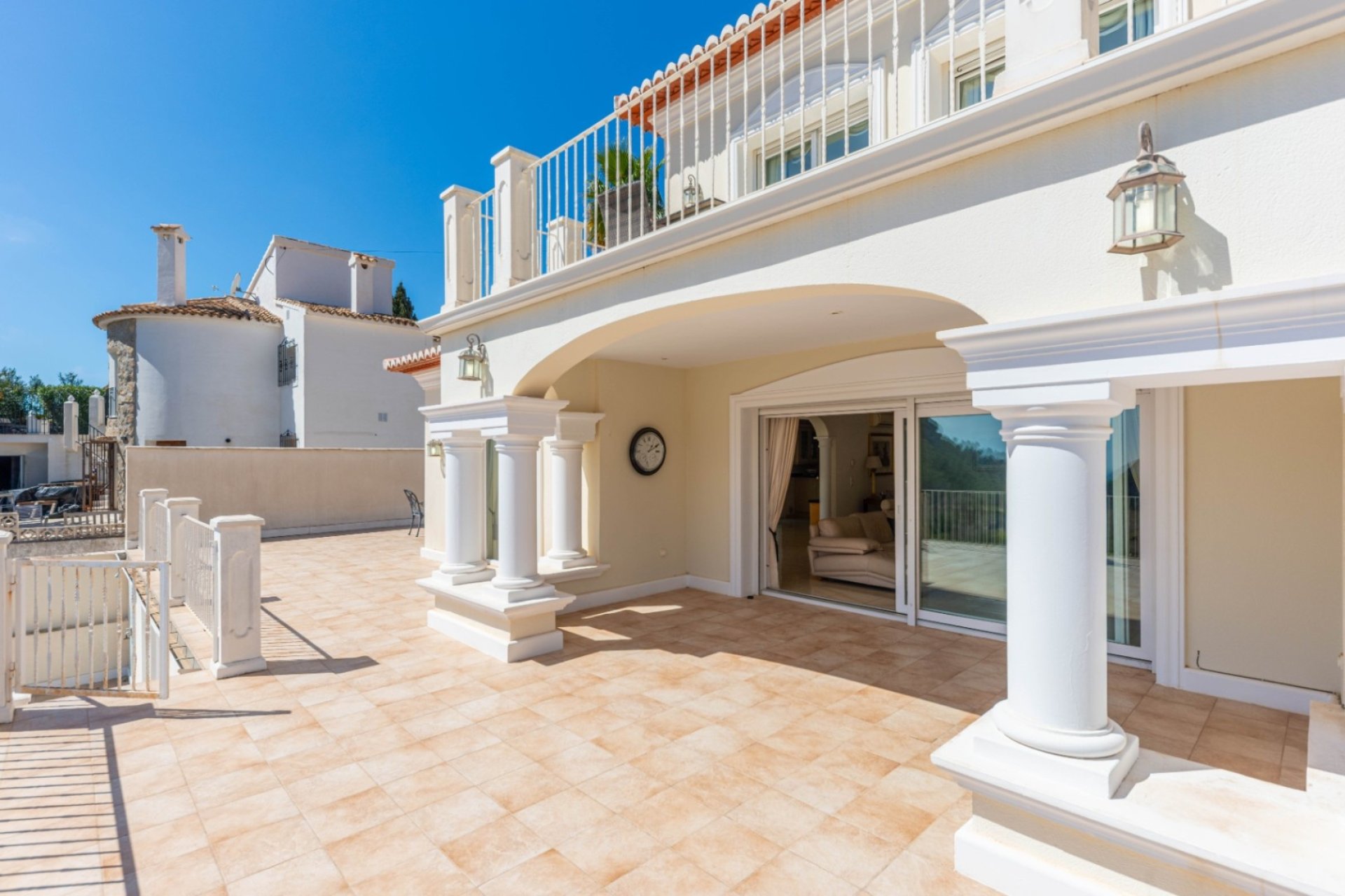 Venta - Villa - Moraira - La Arnella