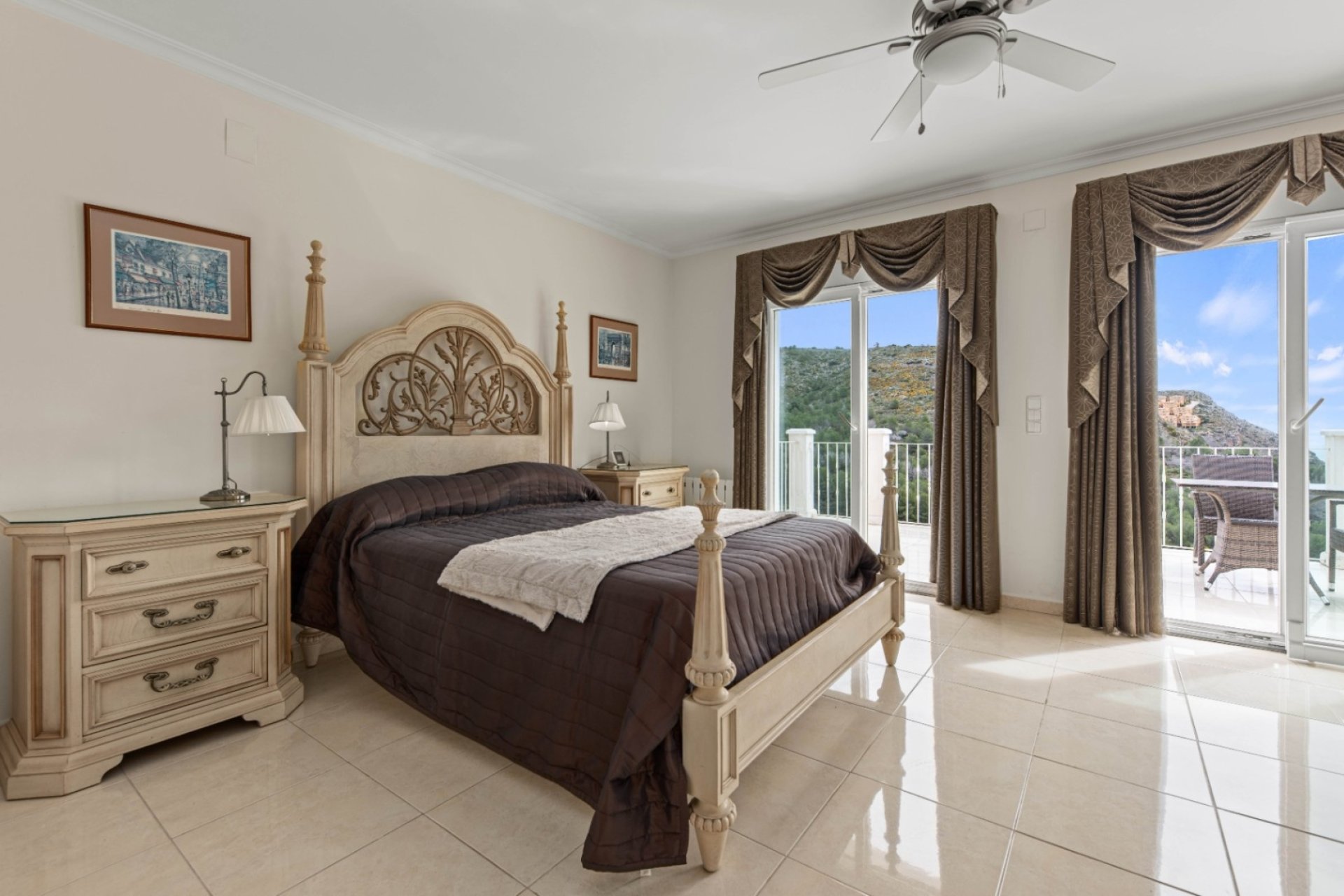 Venta - Villa - Moraira - La Arnella