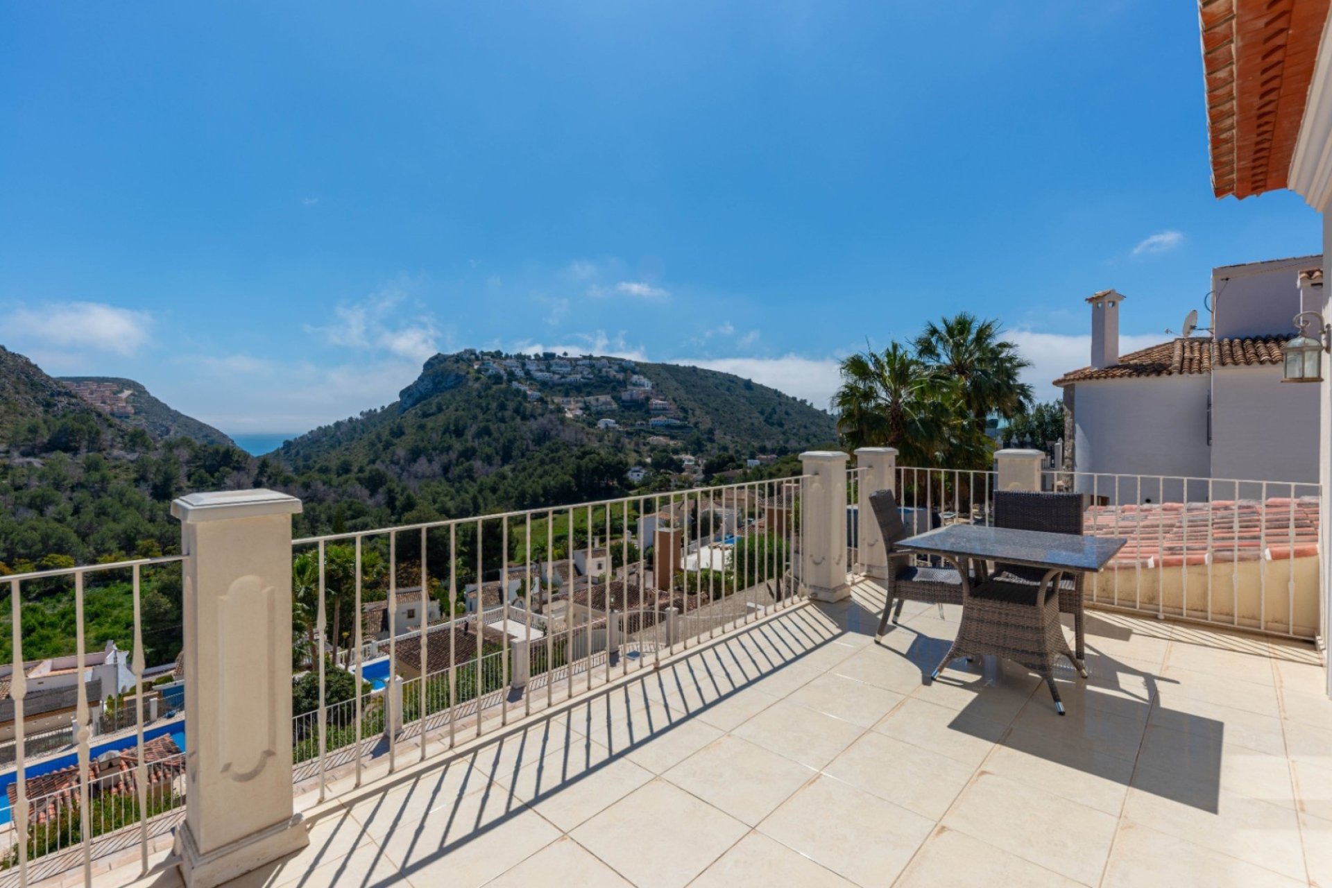 Venta - Villa - Moraira - La Arnella