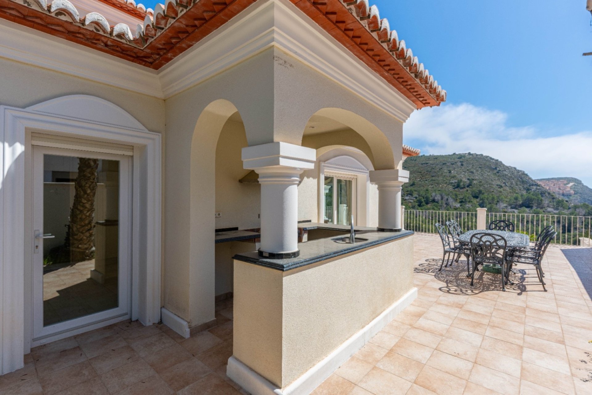Venta - Villa - Moraira - La Arnella