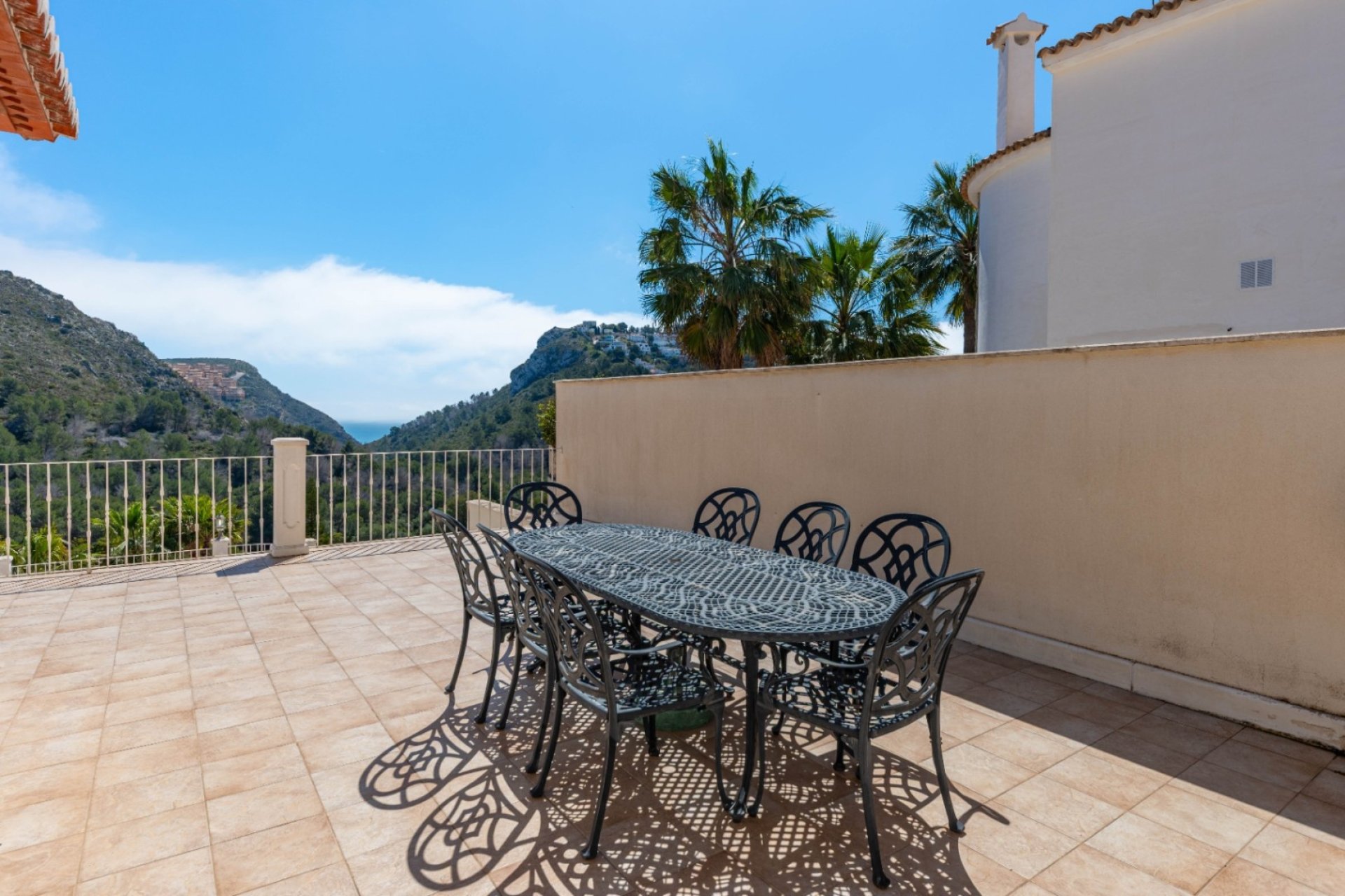 Venta - Villa - Moraira - La Arnella