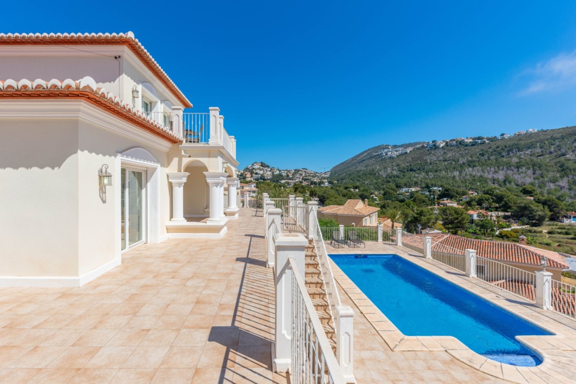 Venta - Villa - Moraira - La Arnella