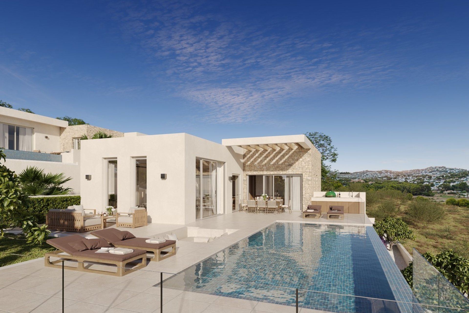 Venta - Villa - Moraira - La Cometa