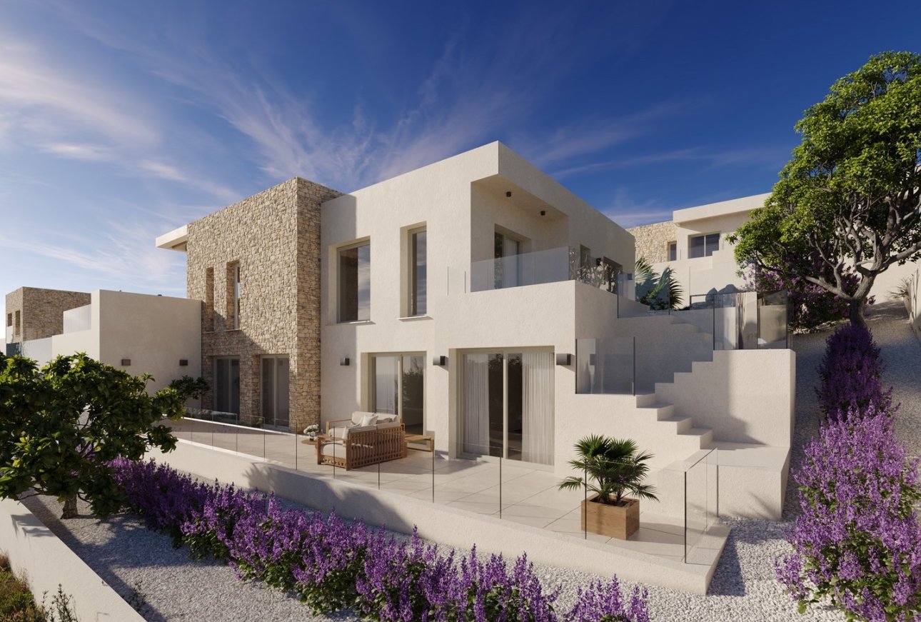 Venta - Villa - Moraira - La Cometa