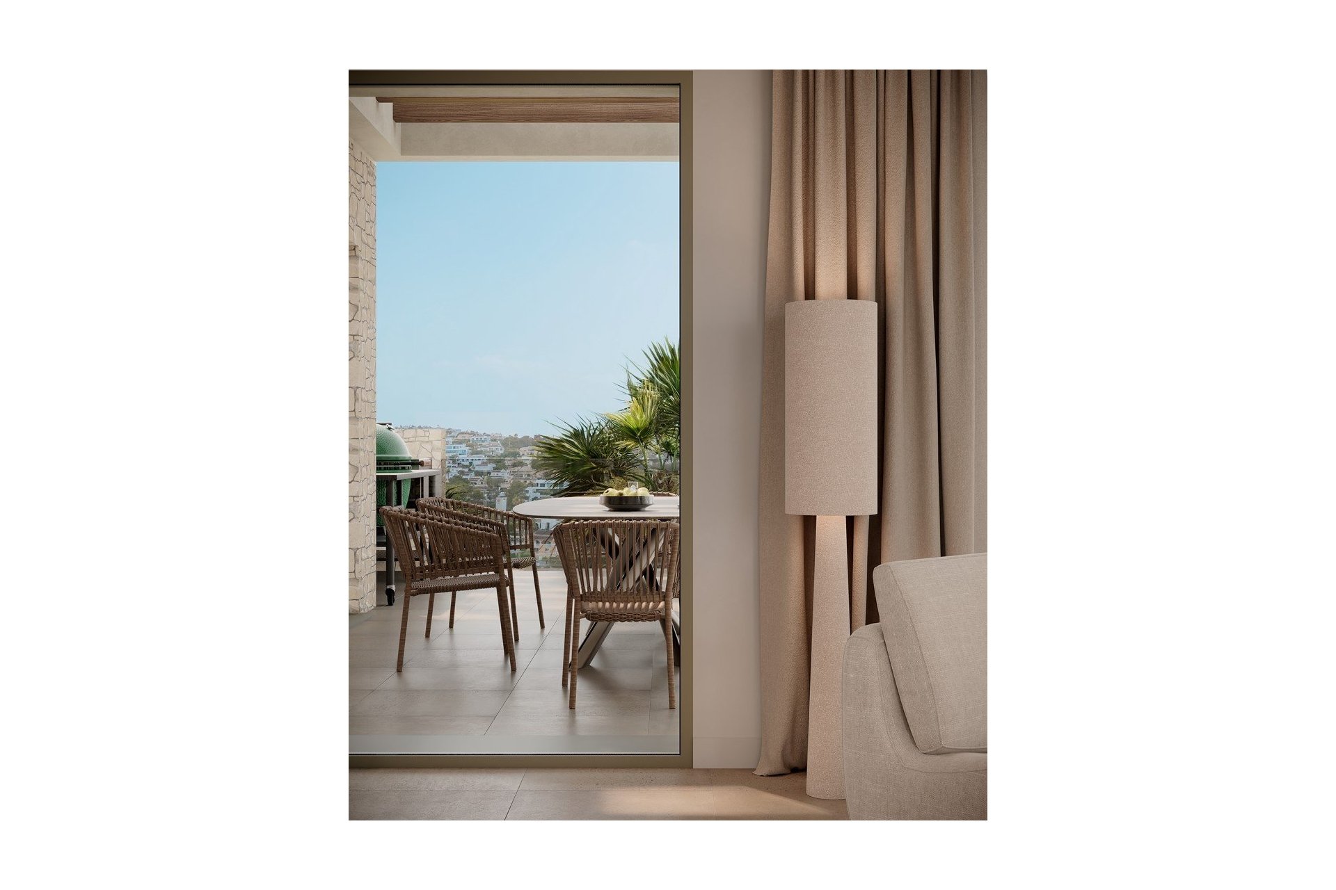Venta - Villa - Moraira - La Cometa
