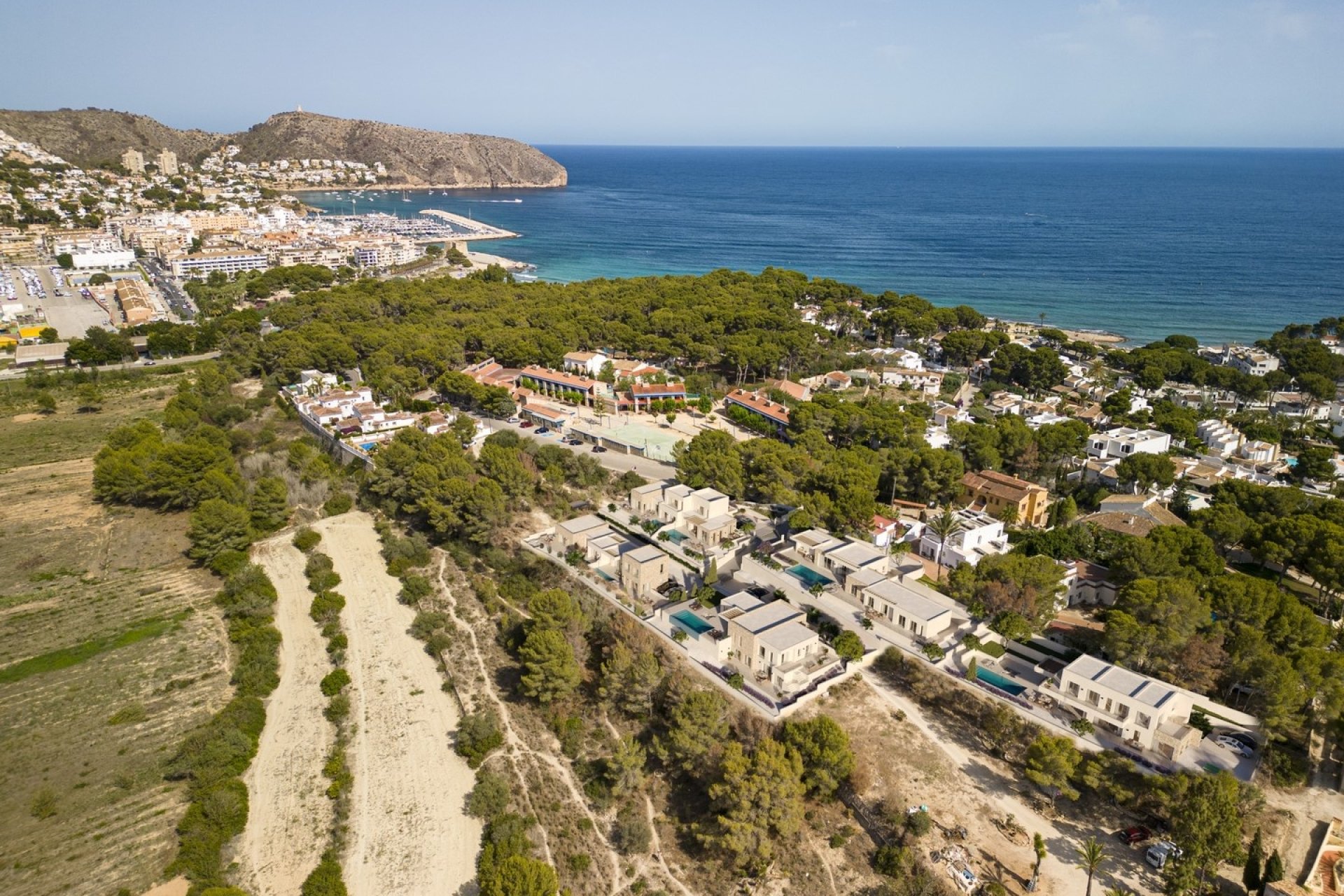 Venta - Villa - Moraira - La Cometa