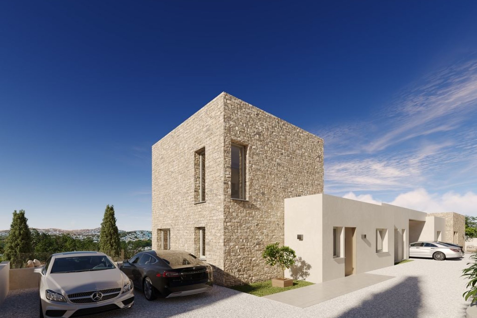 Venta - Villa - Moraira - La Cometa