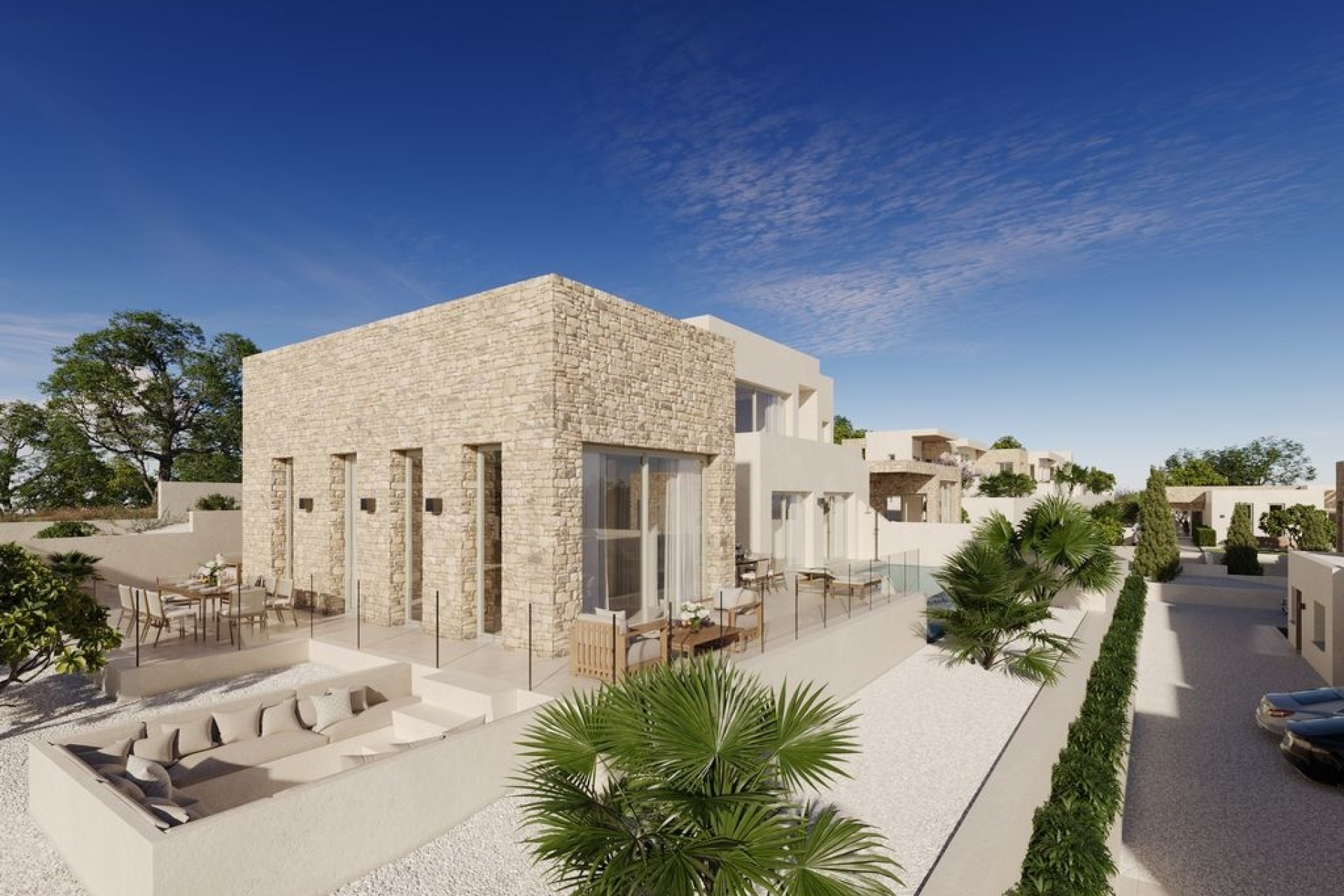 Venta - Villa - Moraira - La Cometa