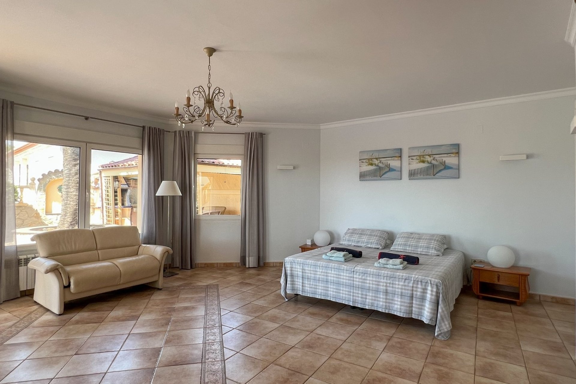 Venta - Villa - Moraira - La Cometa