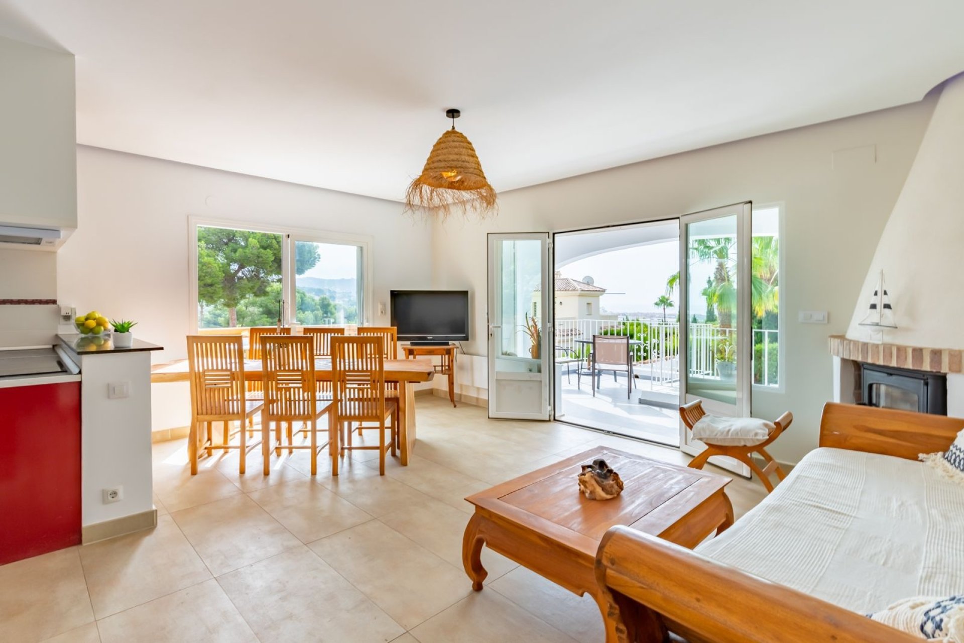 Venta - Villa - Moraira - La Sabatera