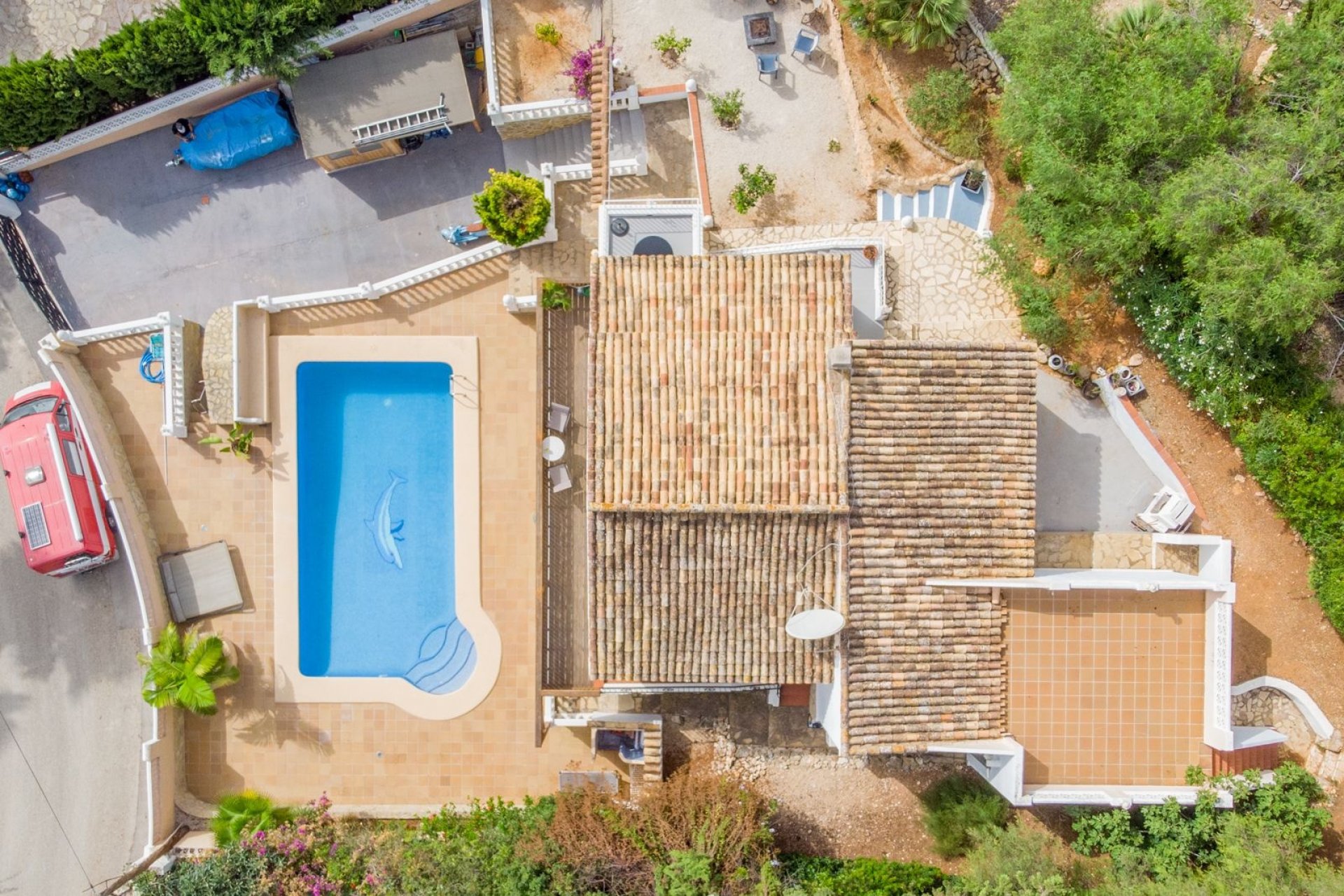 Venta - Villa - Moraira - La Sabatera