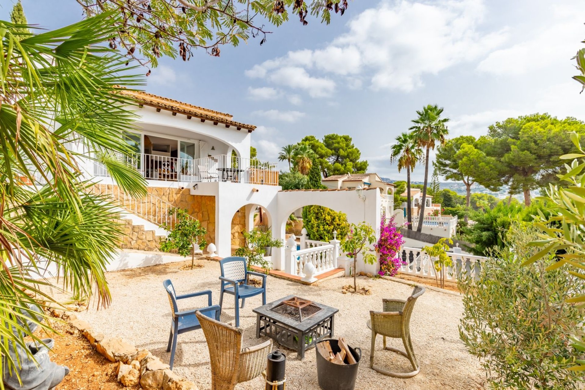 Venta - Villa - Moraira - La Sabatera