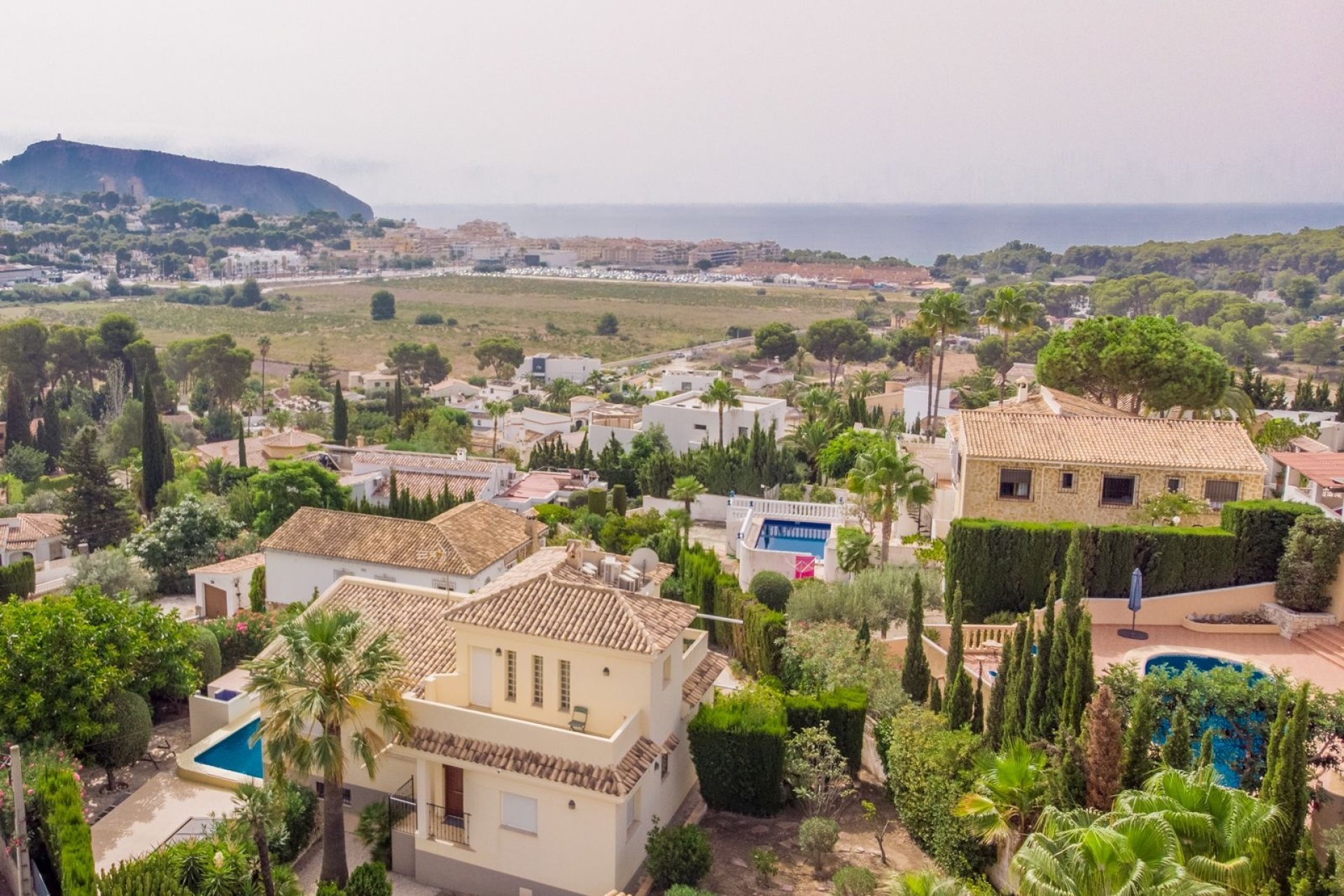 Venta - Villa - Moraira - La Sabatera