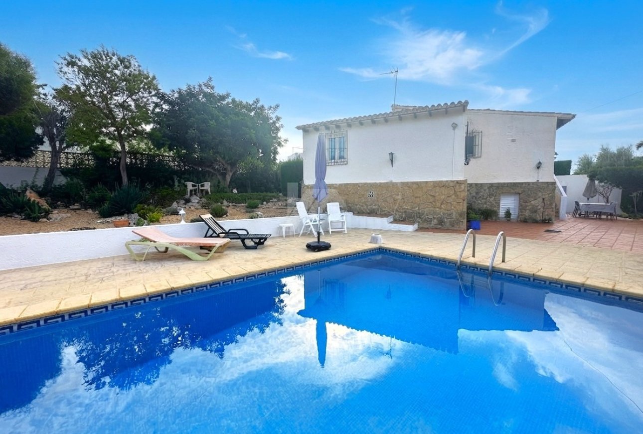 Venta - Villa - Moraira - La Sabatera