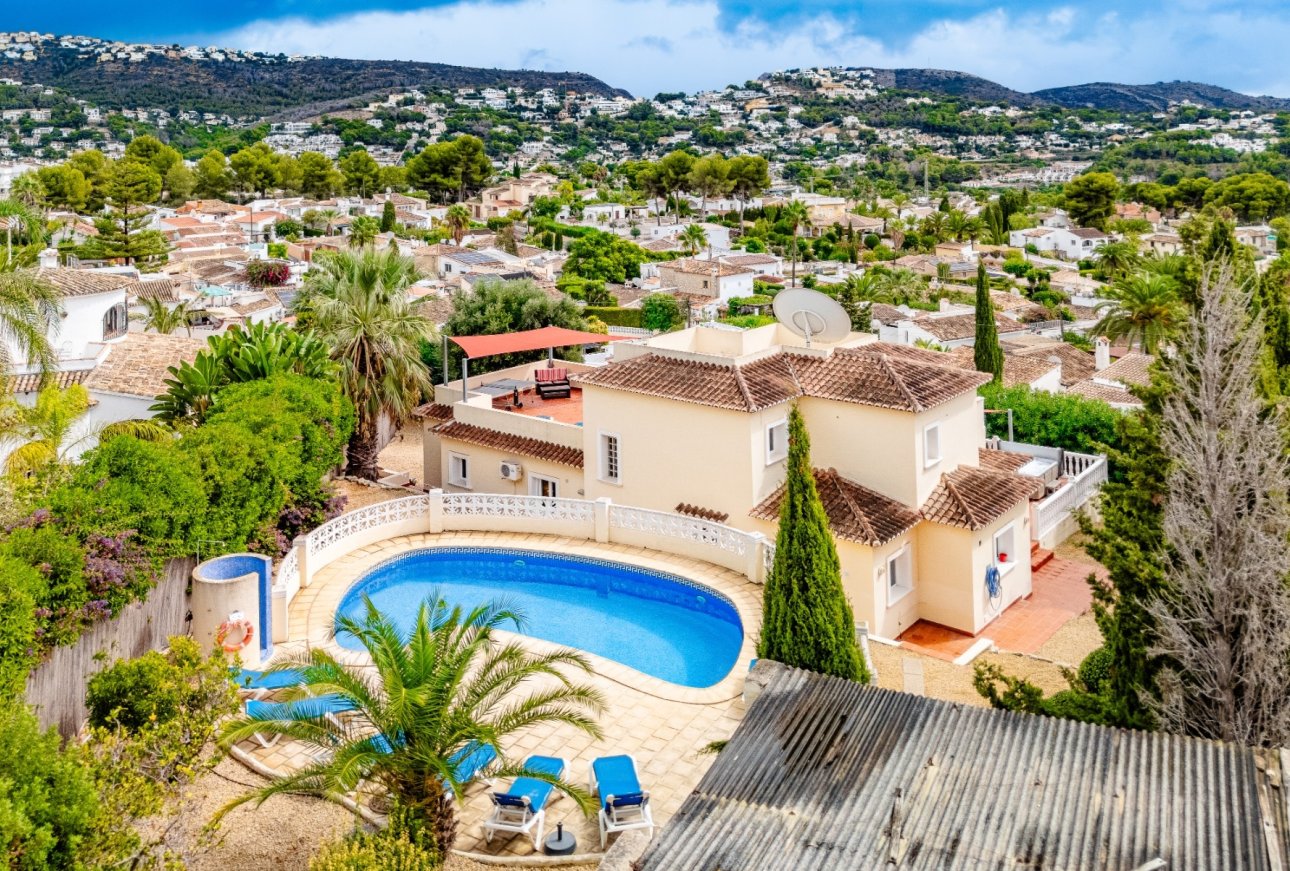 Venta - Villa - Moraira - La Sabatera