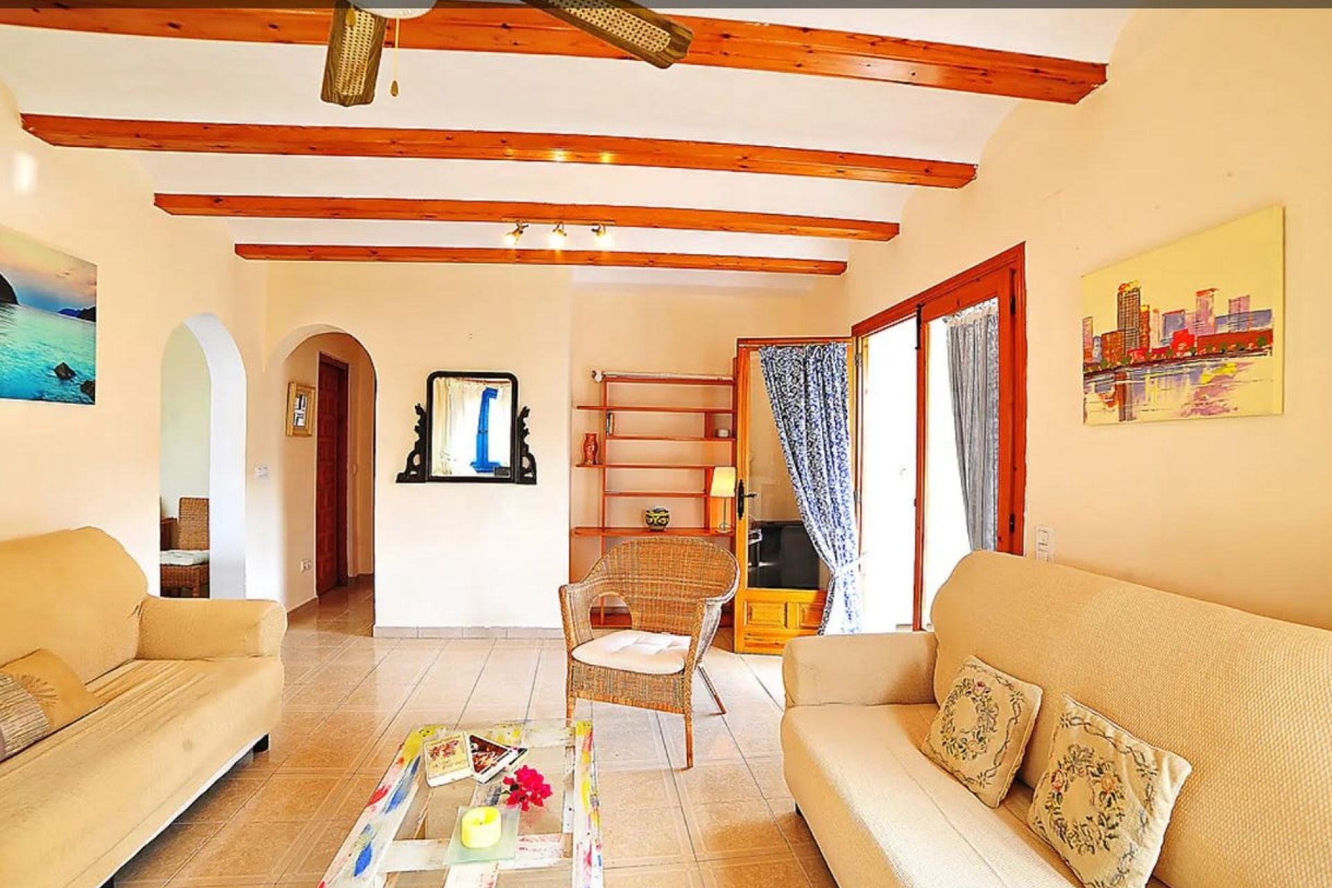 Venta - Villa - Moraira - La Sabatera