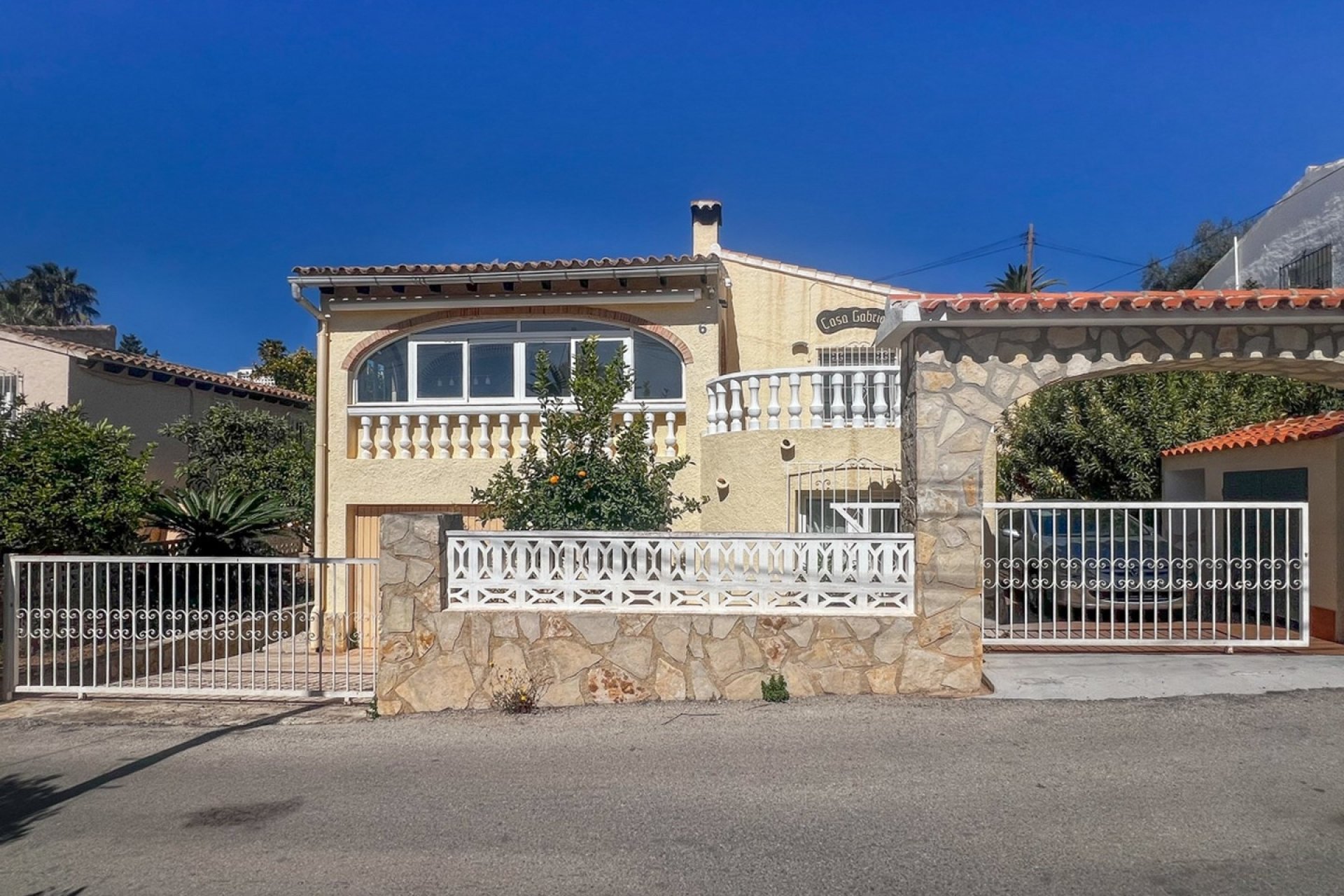 Venta - Villa - Moraira - La Sabatera