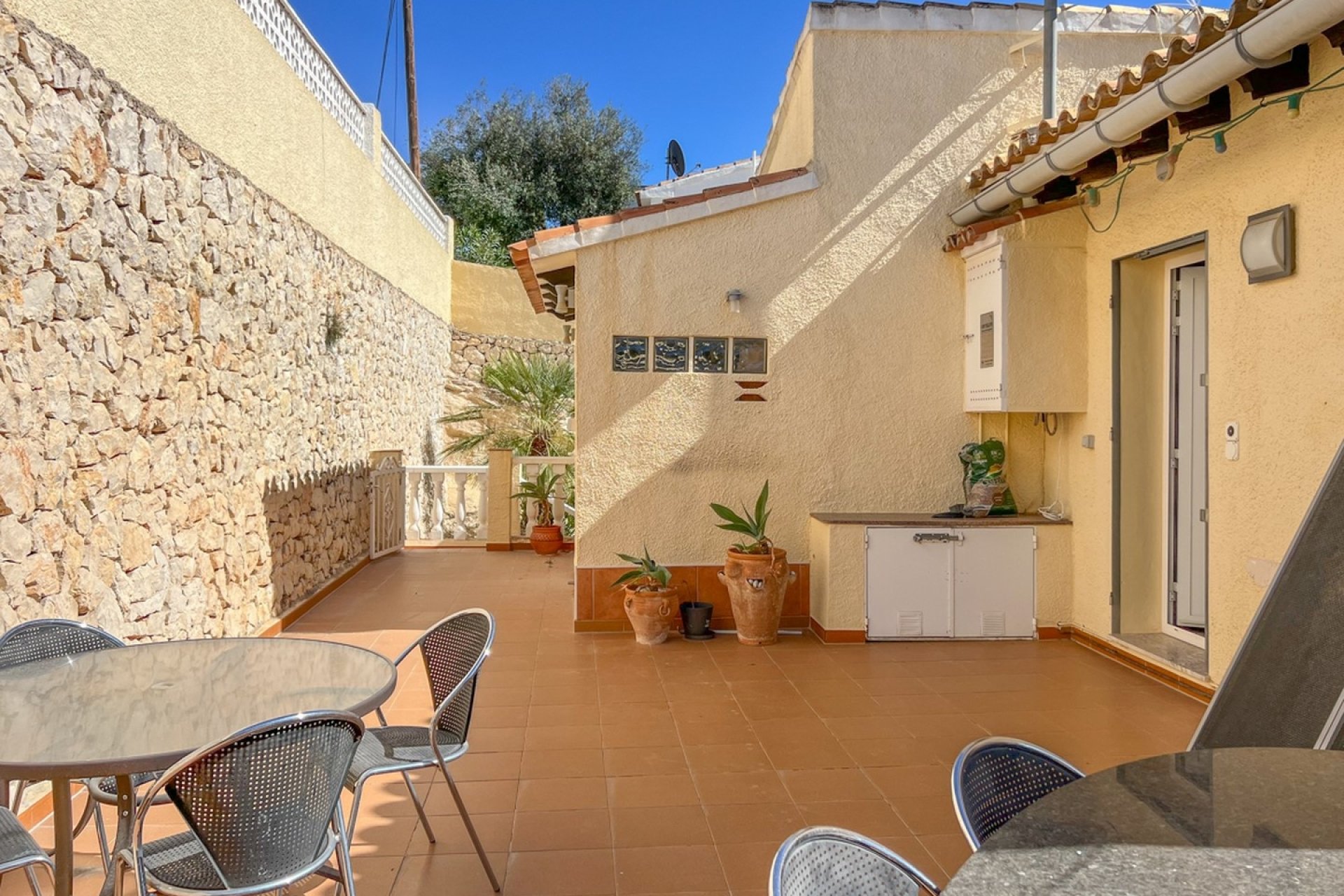 Venta - Villa - Moraira - La Sabatera