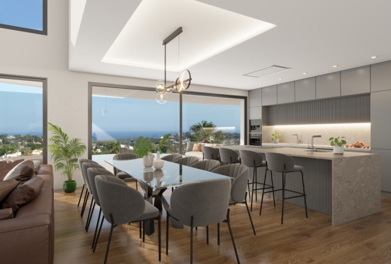 Venta - Villa - Moraira - La Sabatera