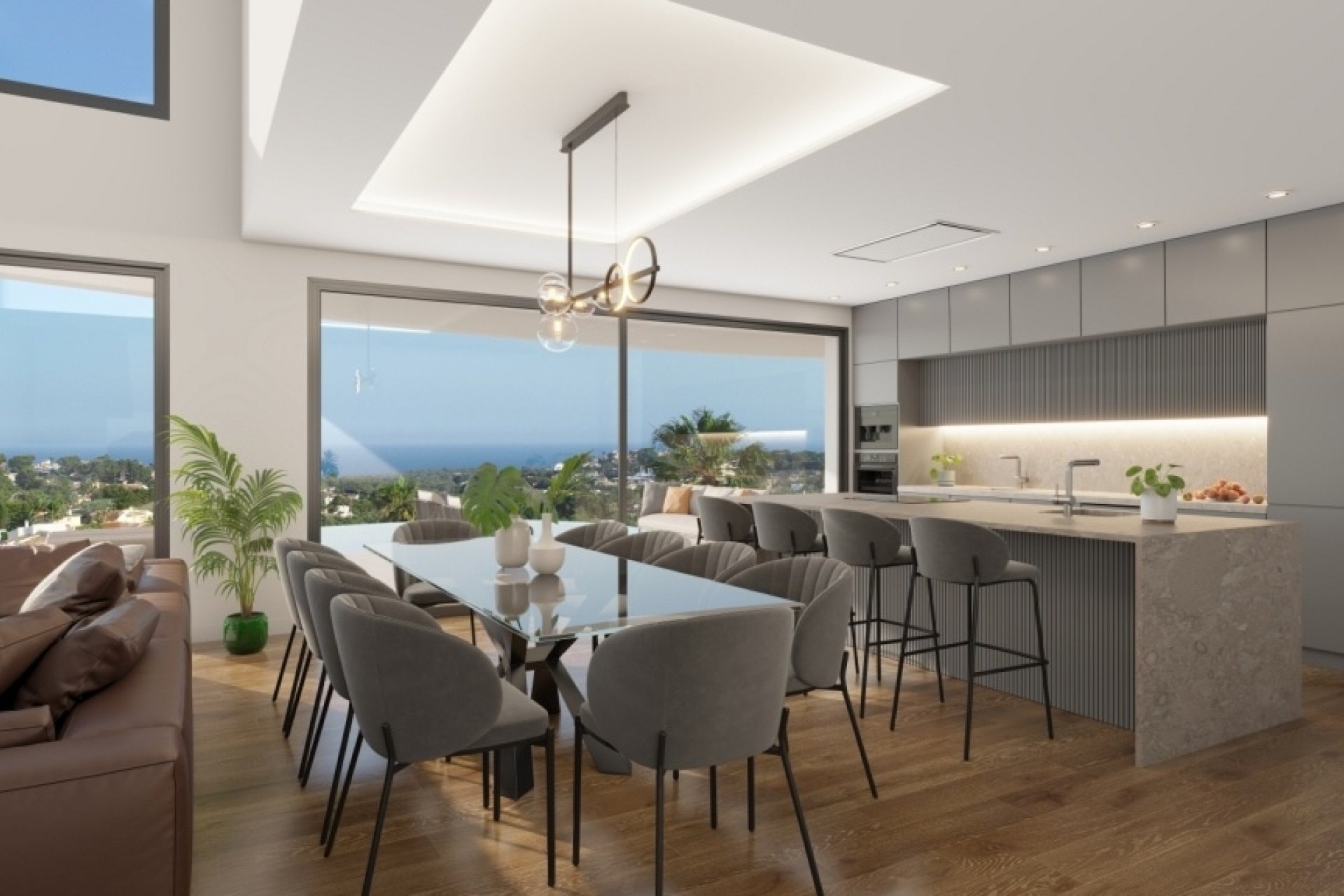 Venta - Villa - Moraira - La Sabatera