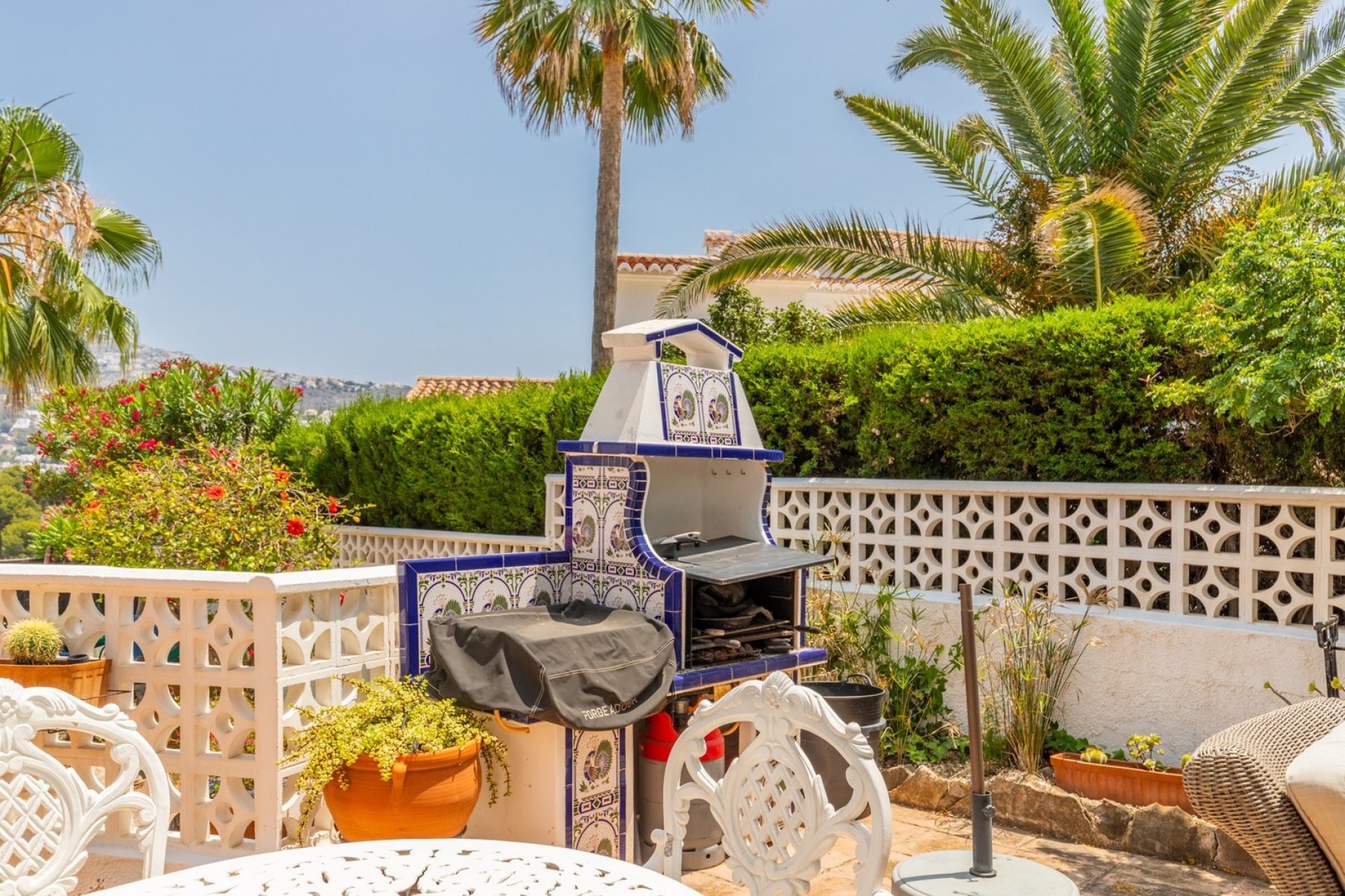 Venta - Villa - Moraira - La Sabatera