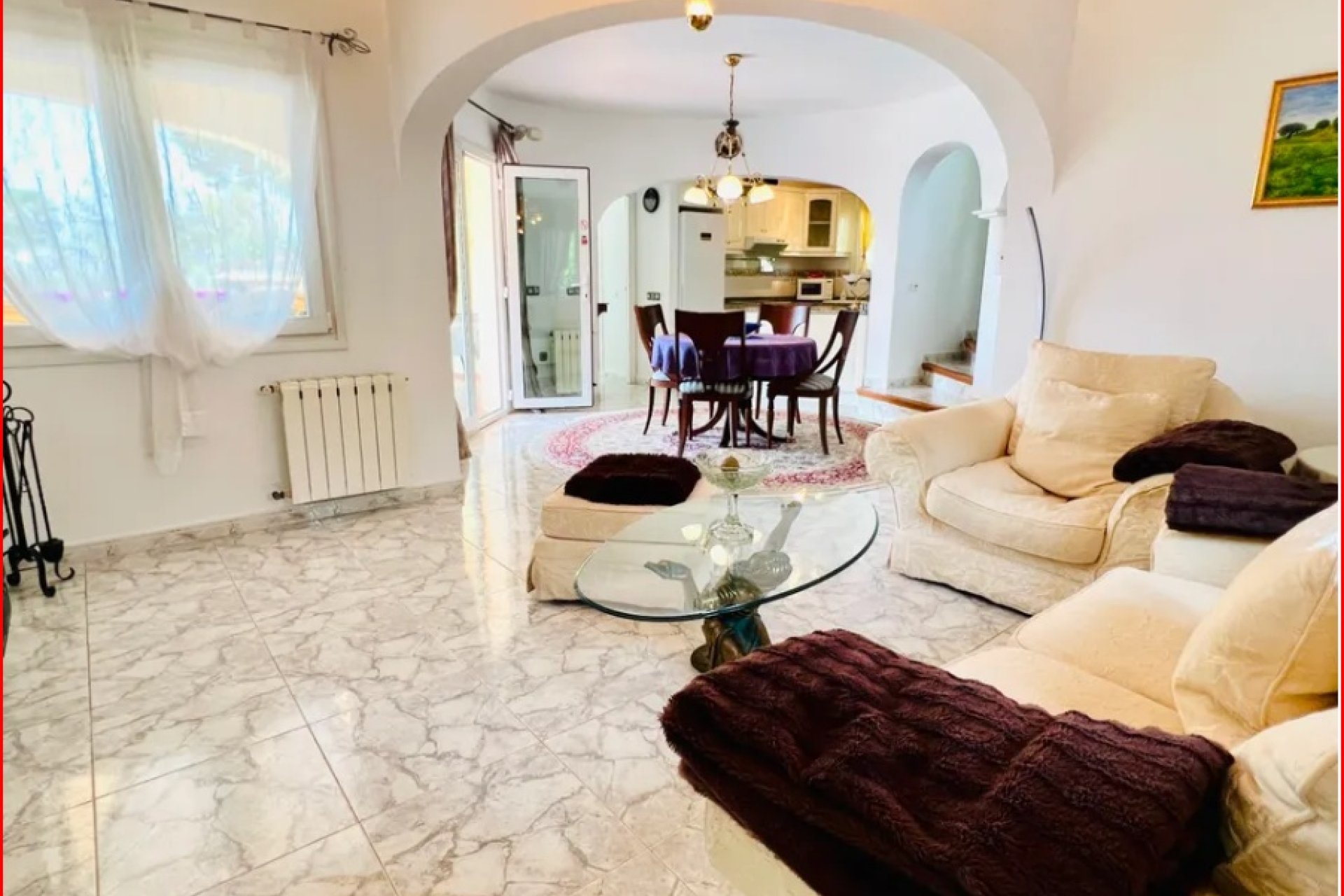 Venta - Villa - Moraira - Moravit