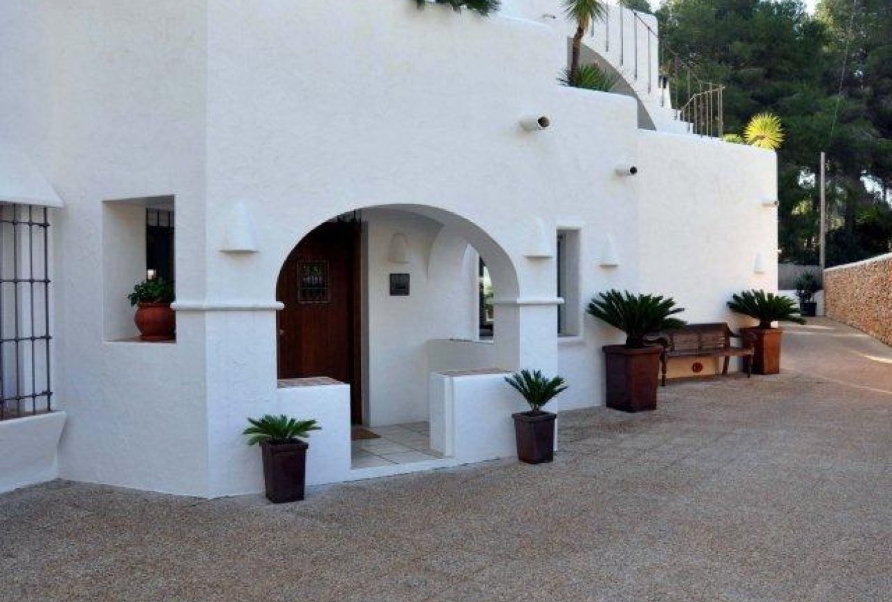 Venta - Villa - Moraira - Moravit